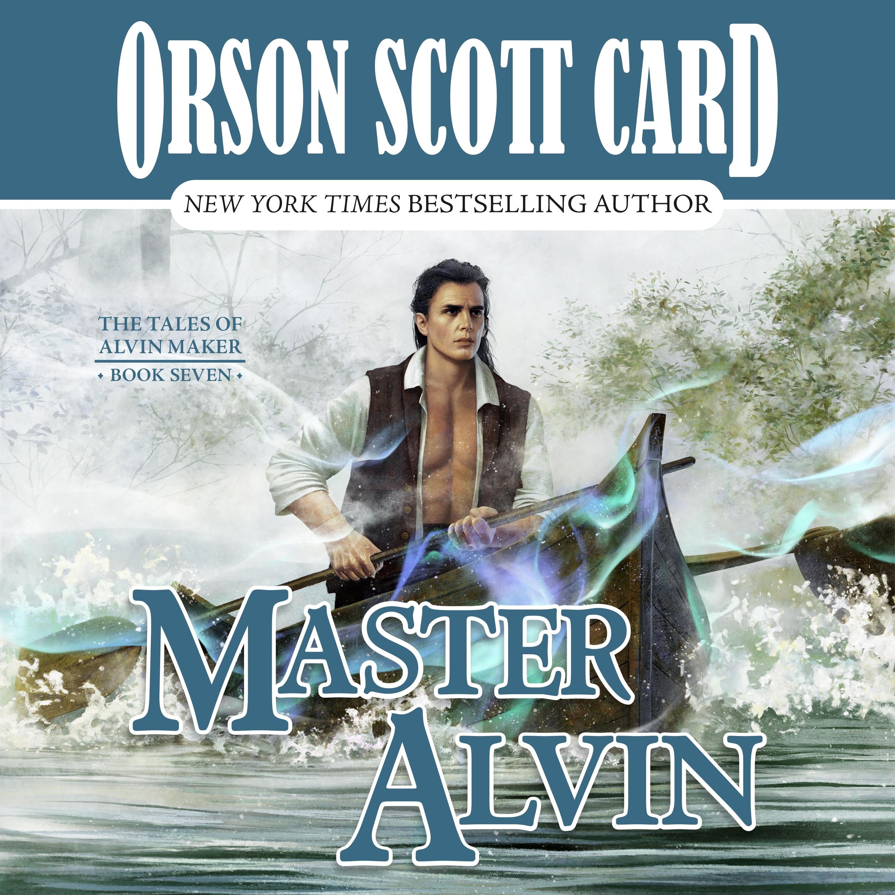 Master Alvin