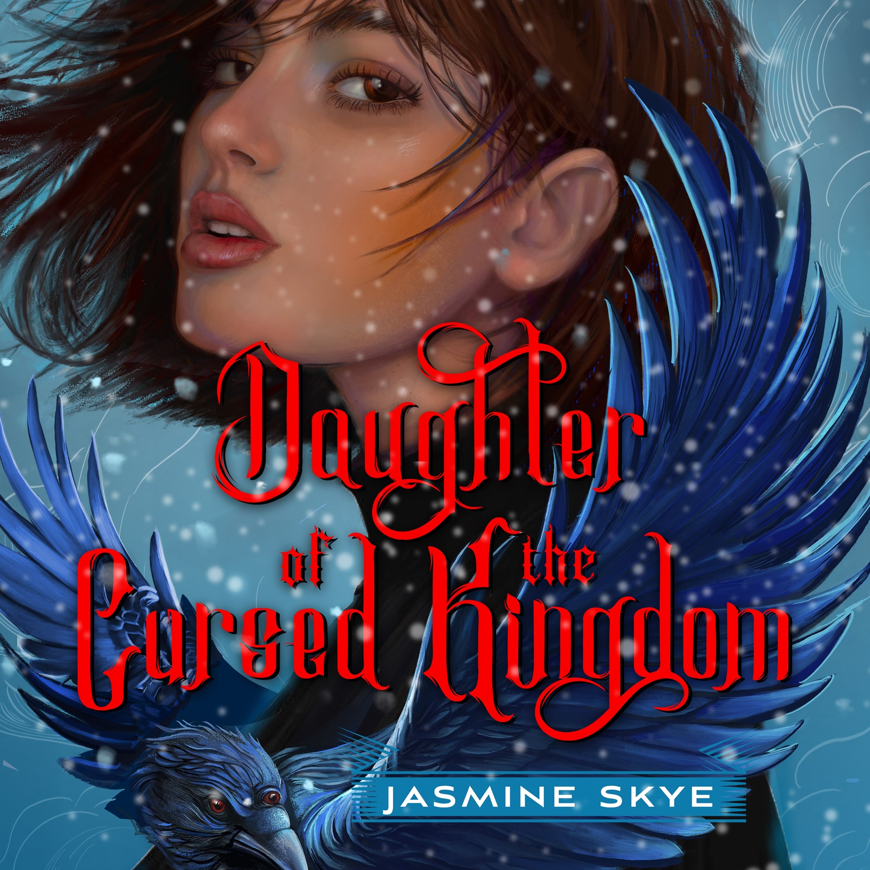 Daughter of the Cursed Kingdom