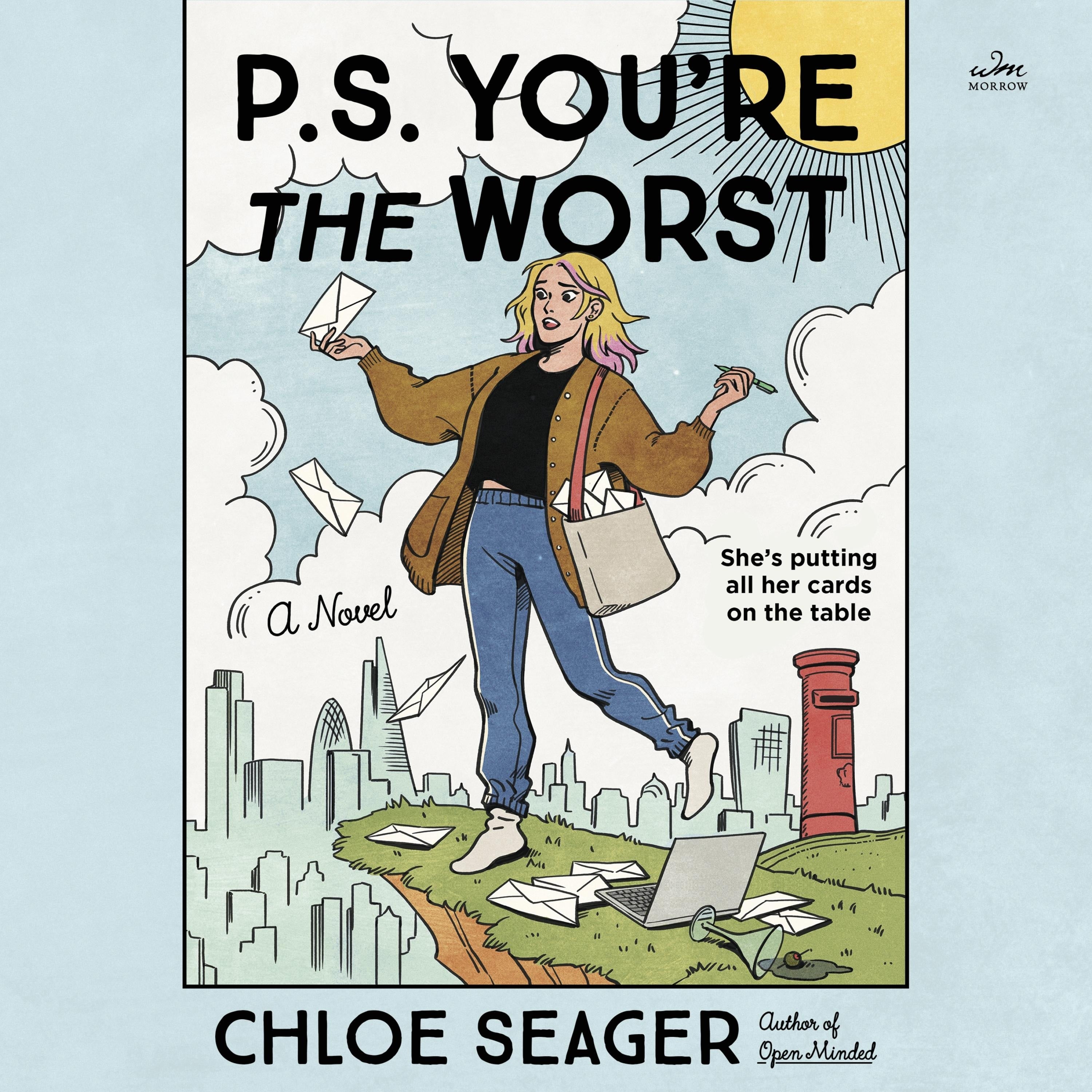 P.S. You're the Worst