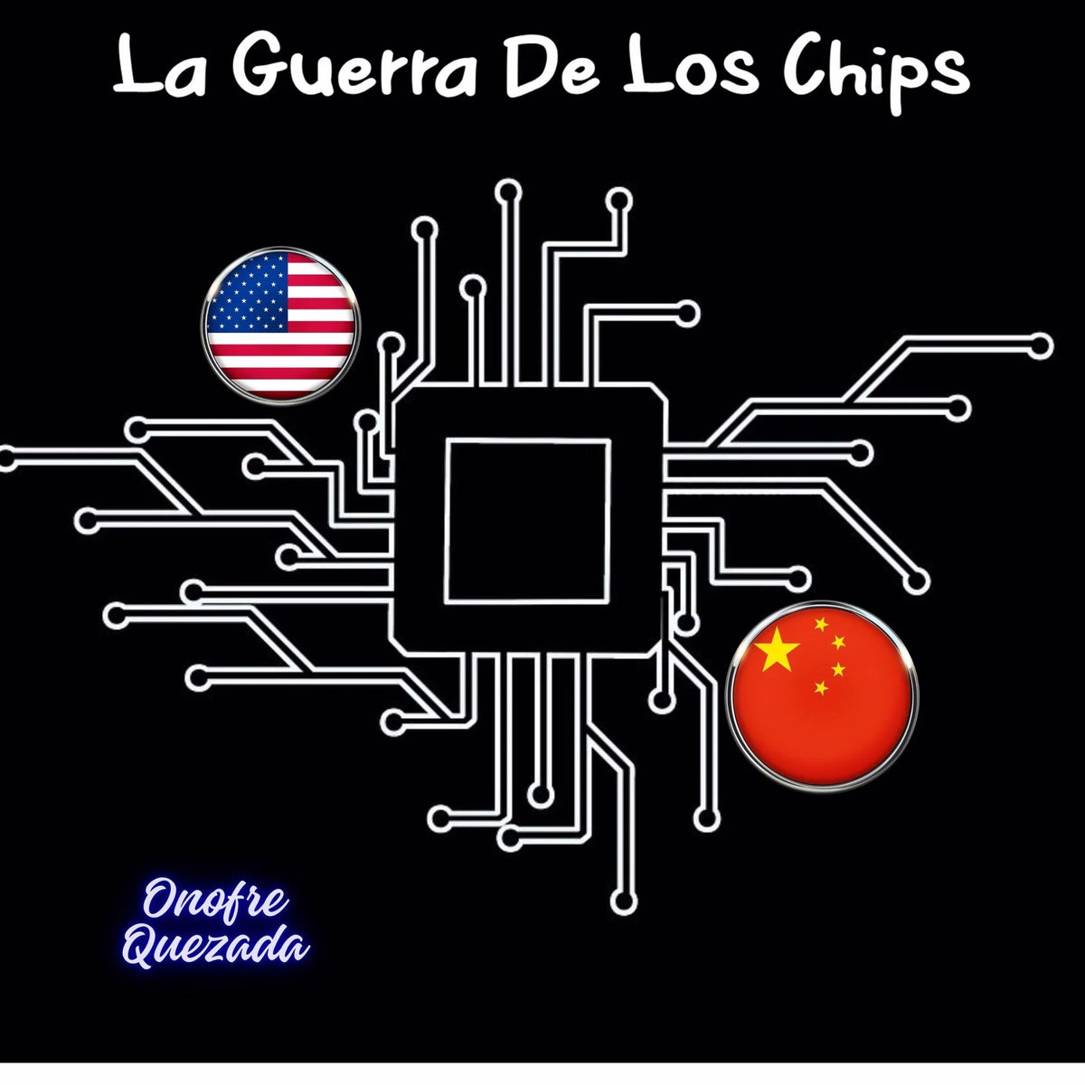 La Guerra  De Los Chips