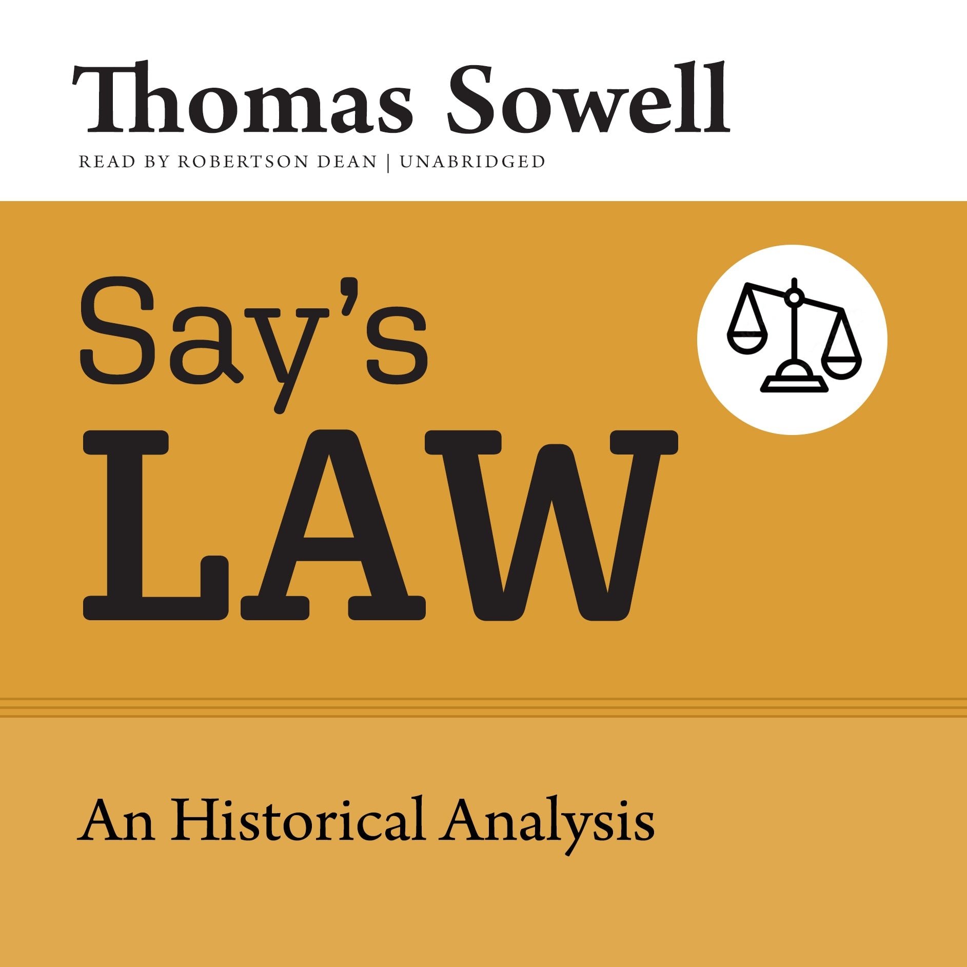 Say's Law