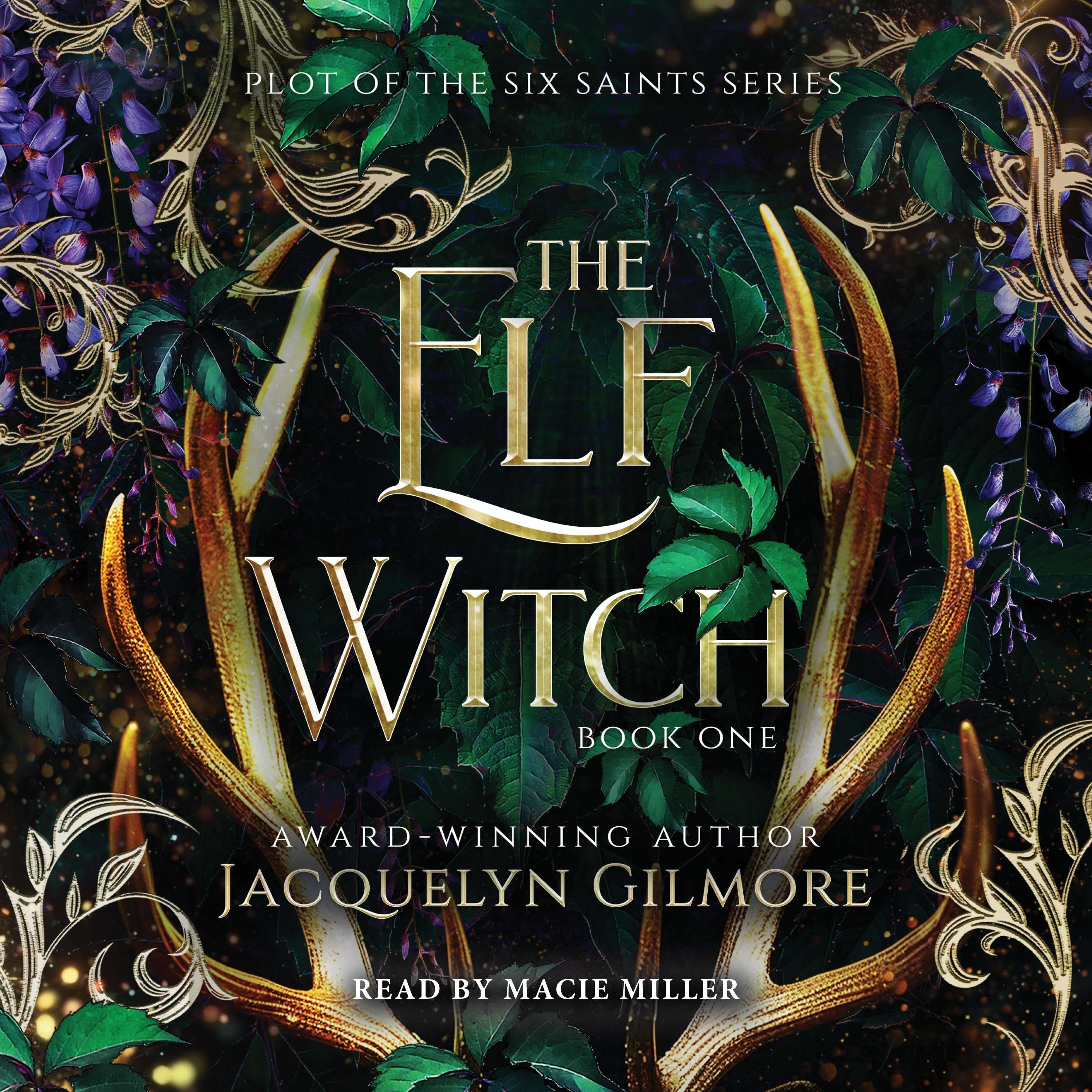 The Elf Witch