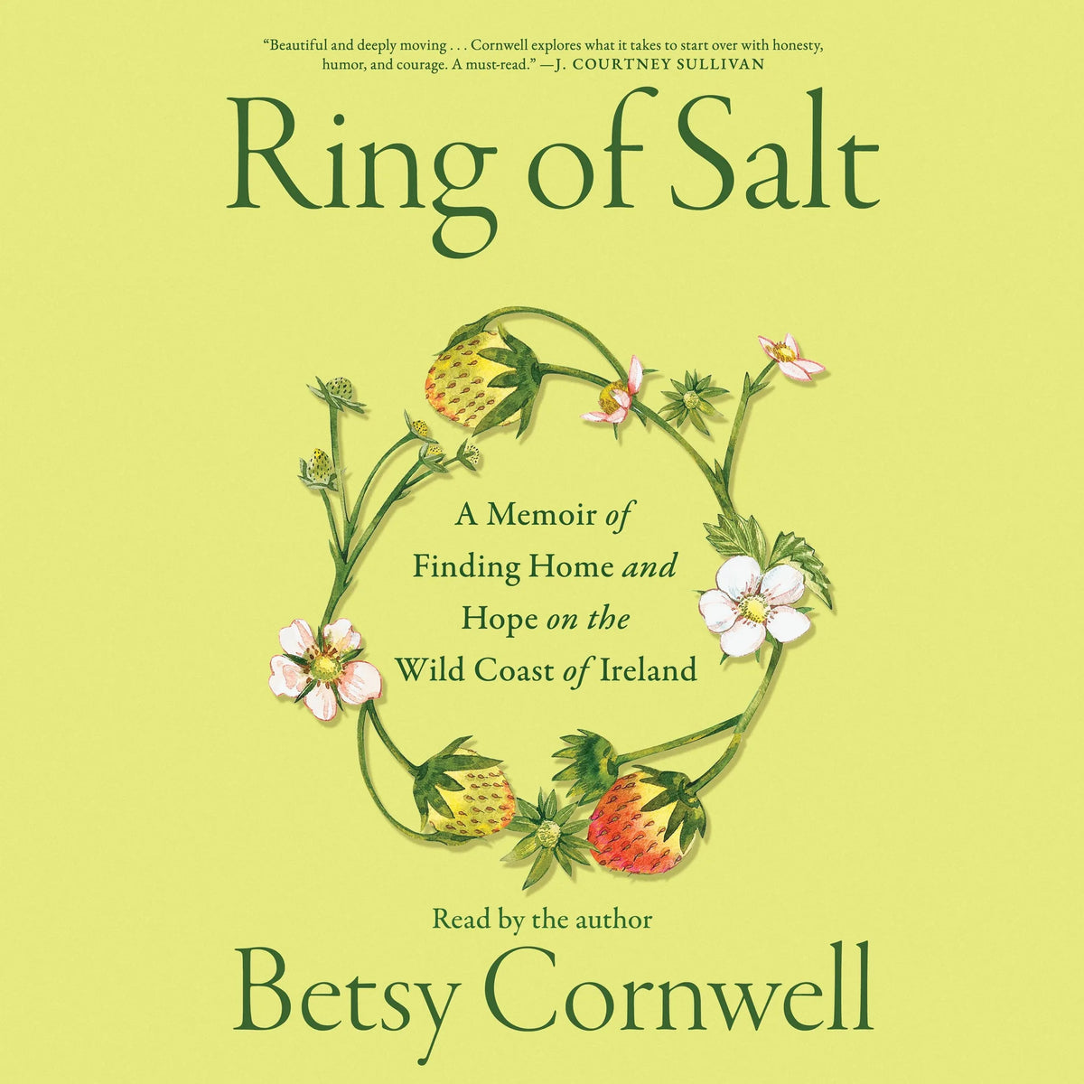 The Ring of Salt