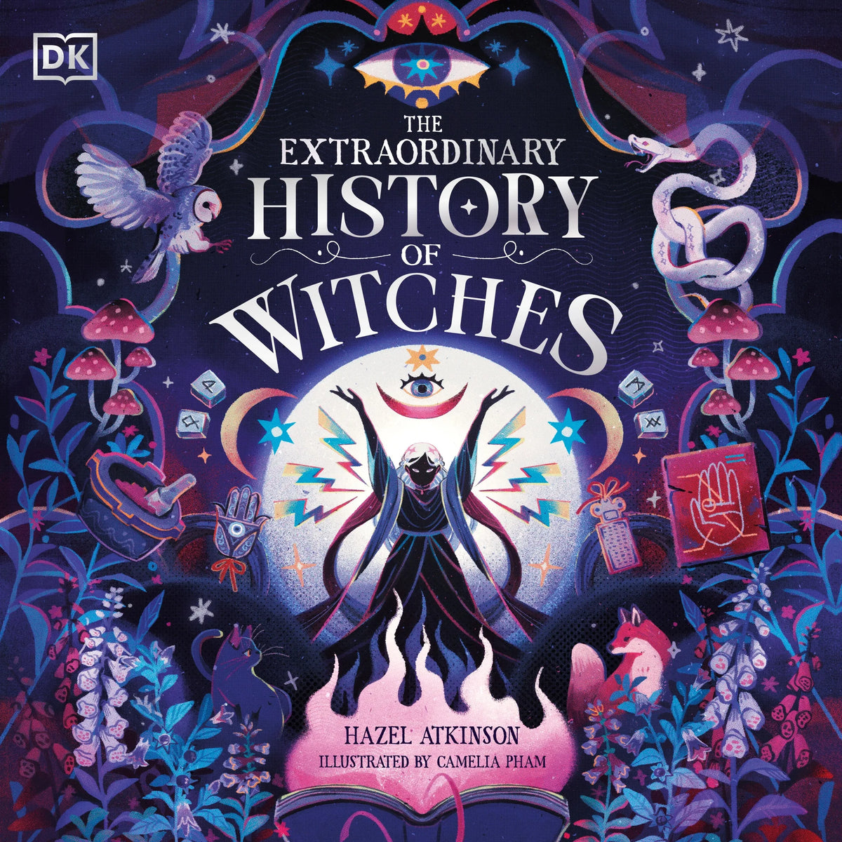 The Extraordinary History of Witches