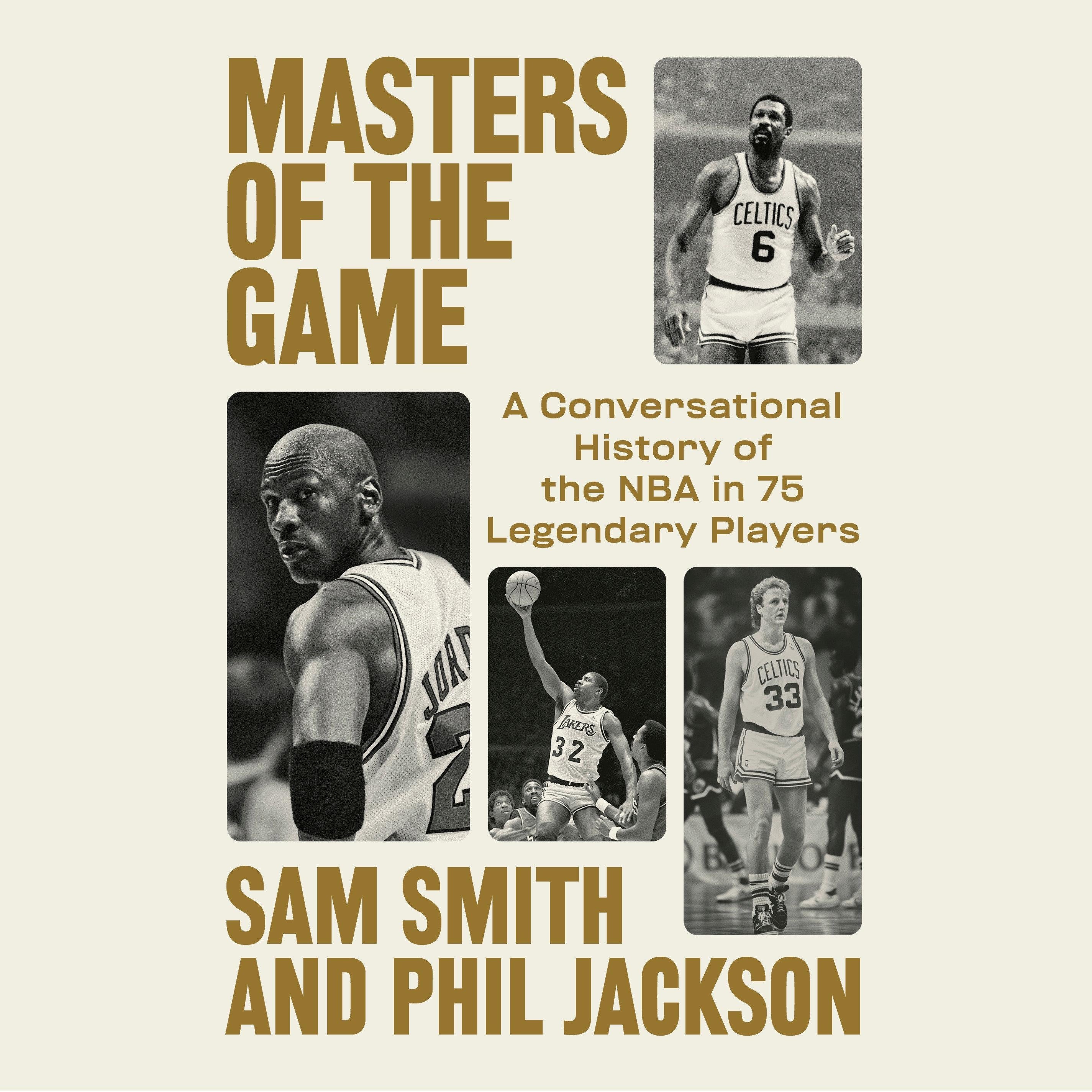 Masters of the Game