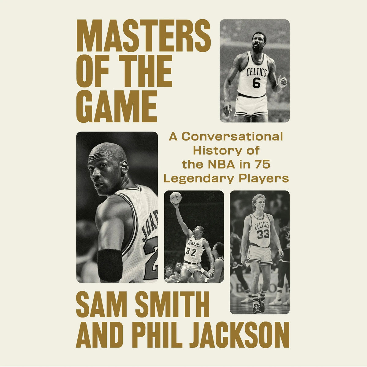Masters of the Game