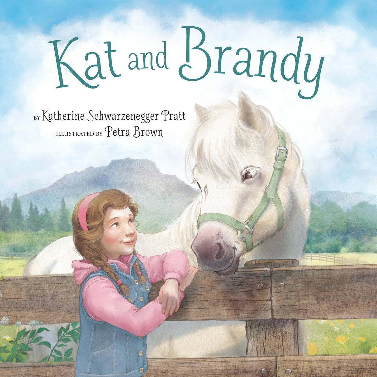 Kat and Brandy