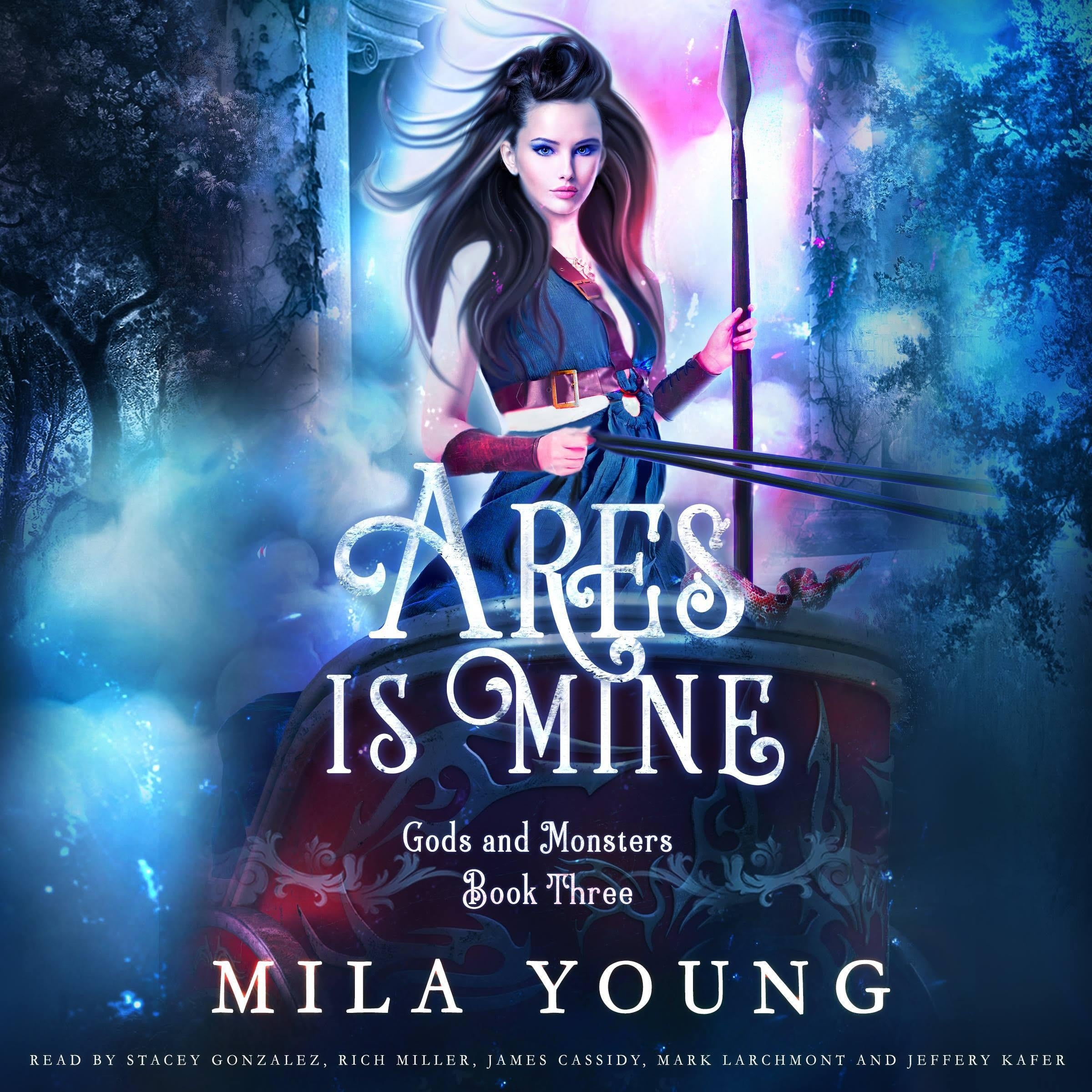 Ares is Mine