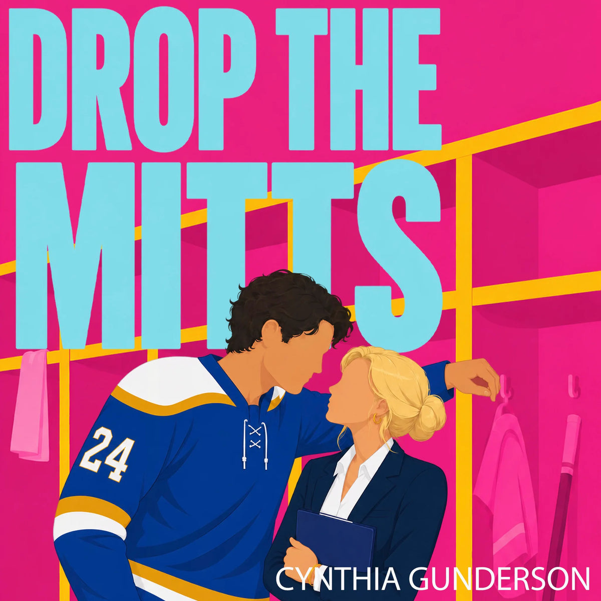Drop the Mitts