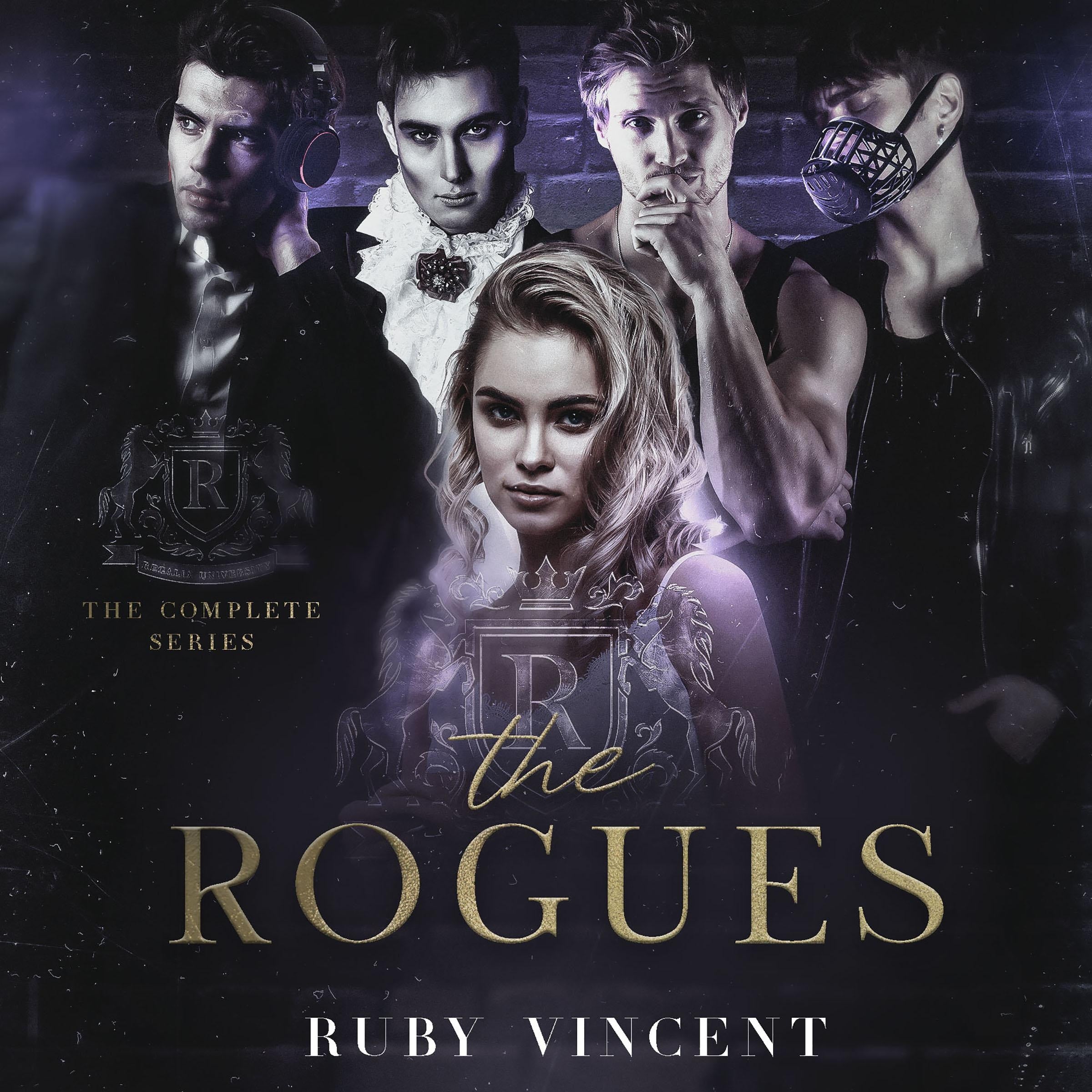 The Rogues Complete Series