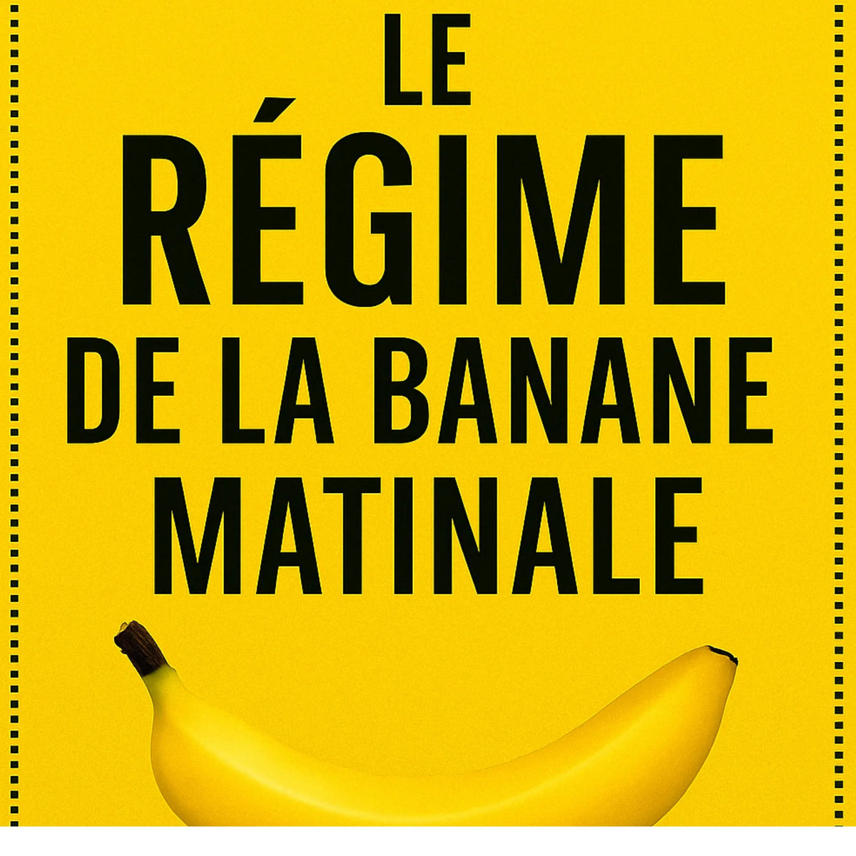Le Régime de la Banane Matinale