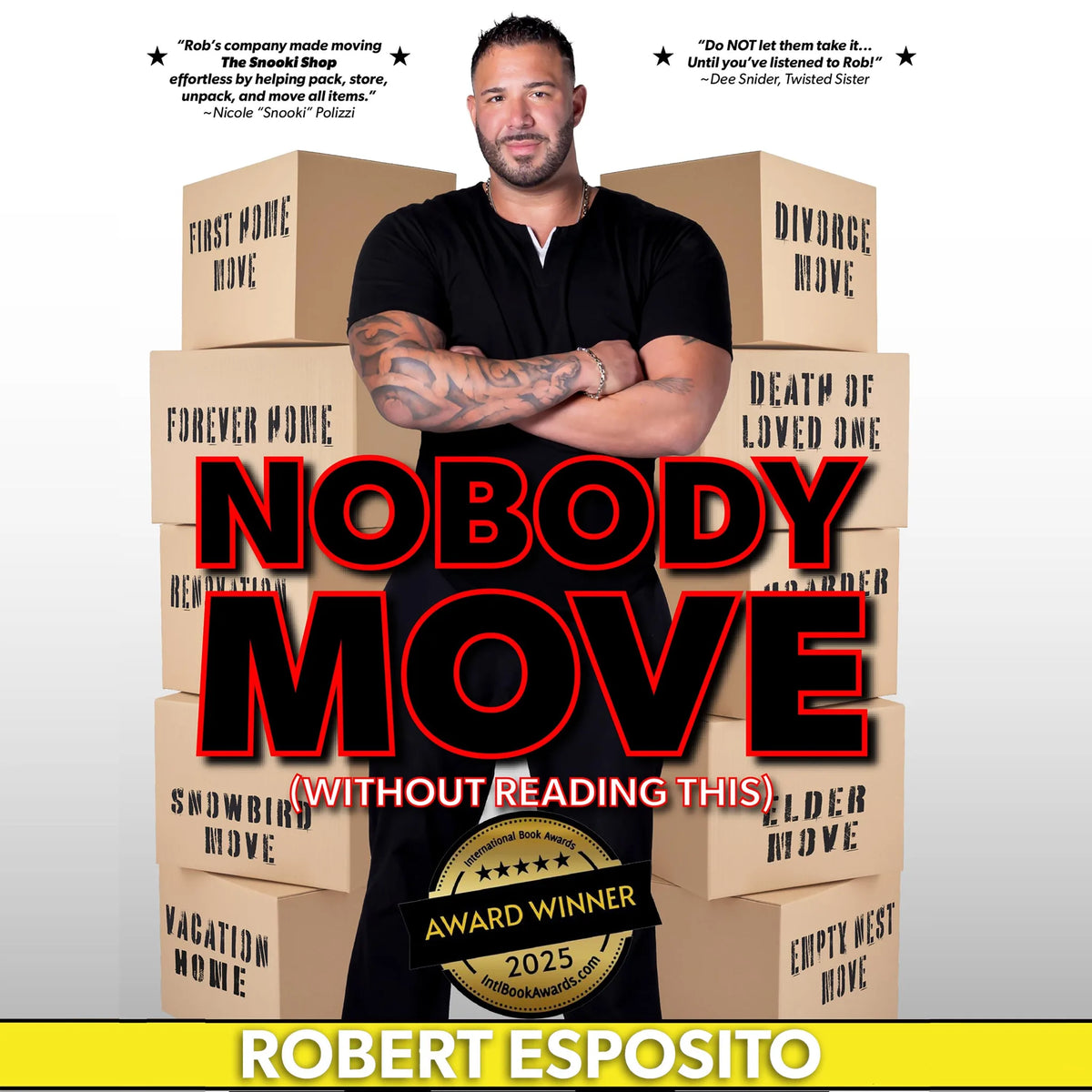Nobody Move
