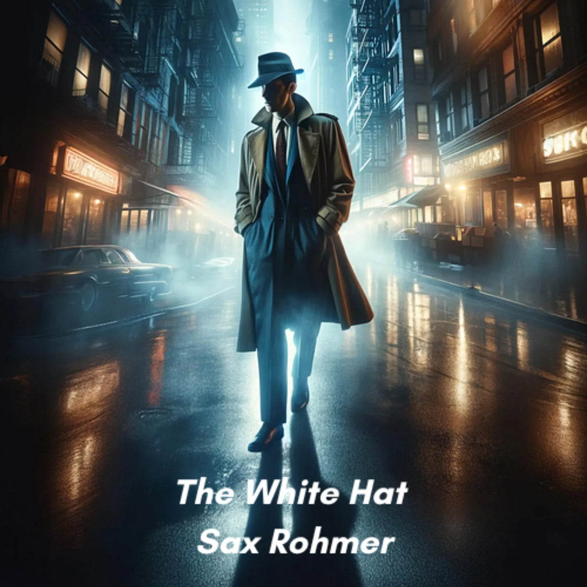 The White Hat