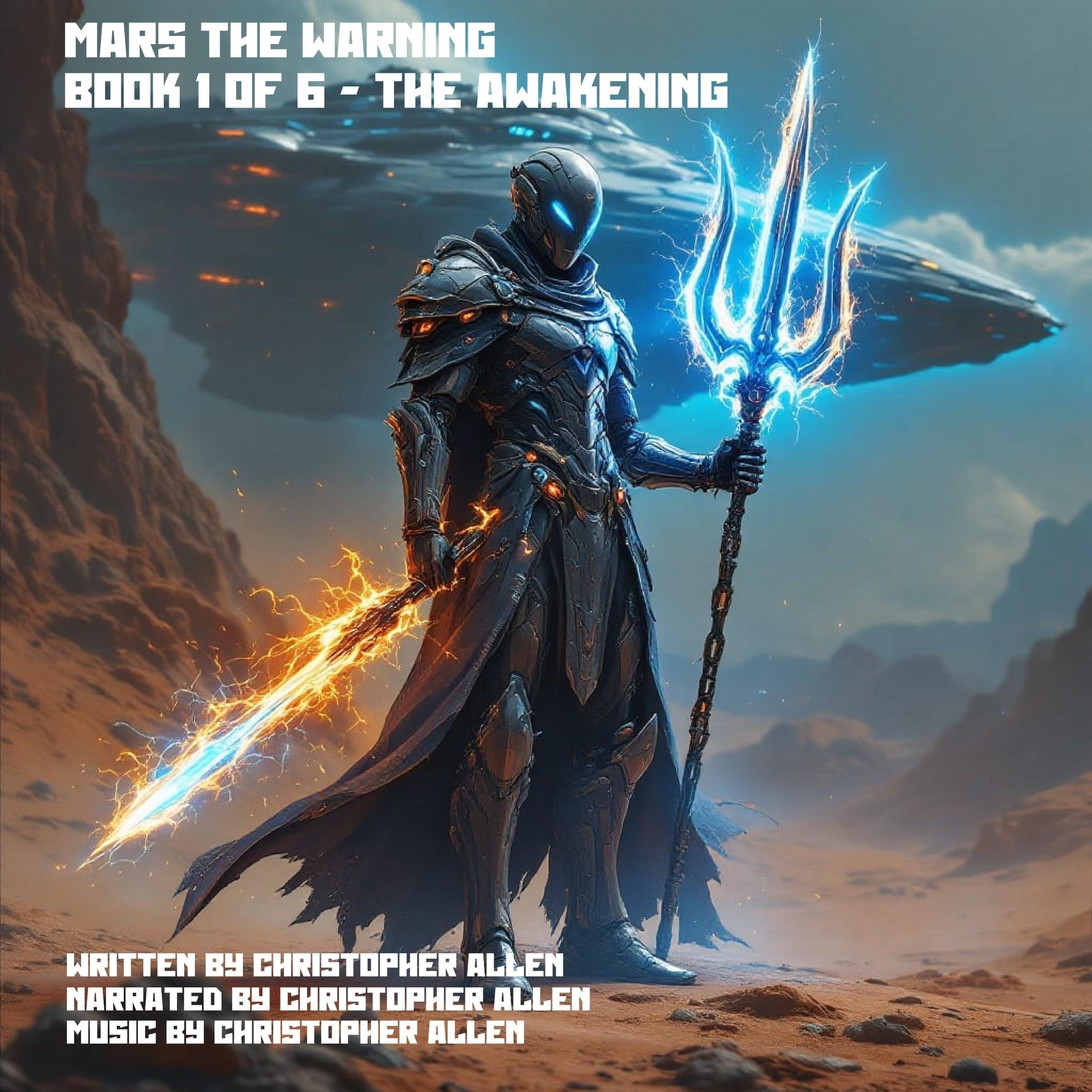 Mars the Warning