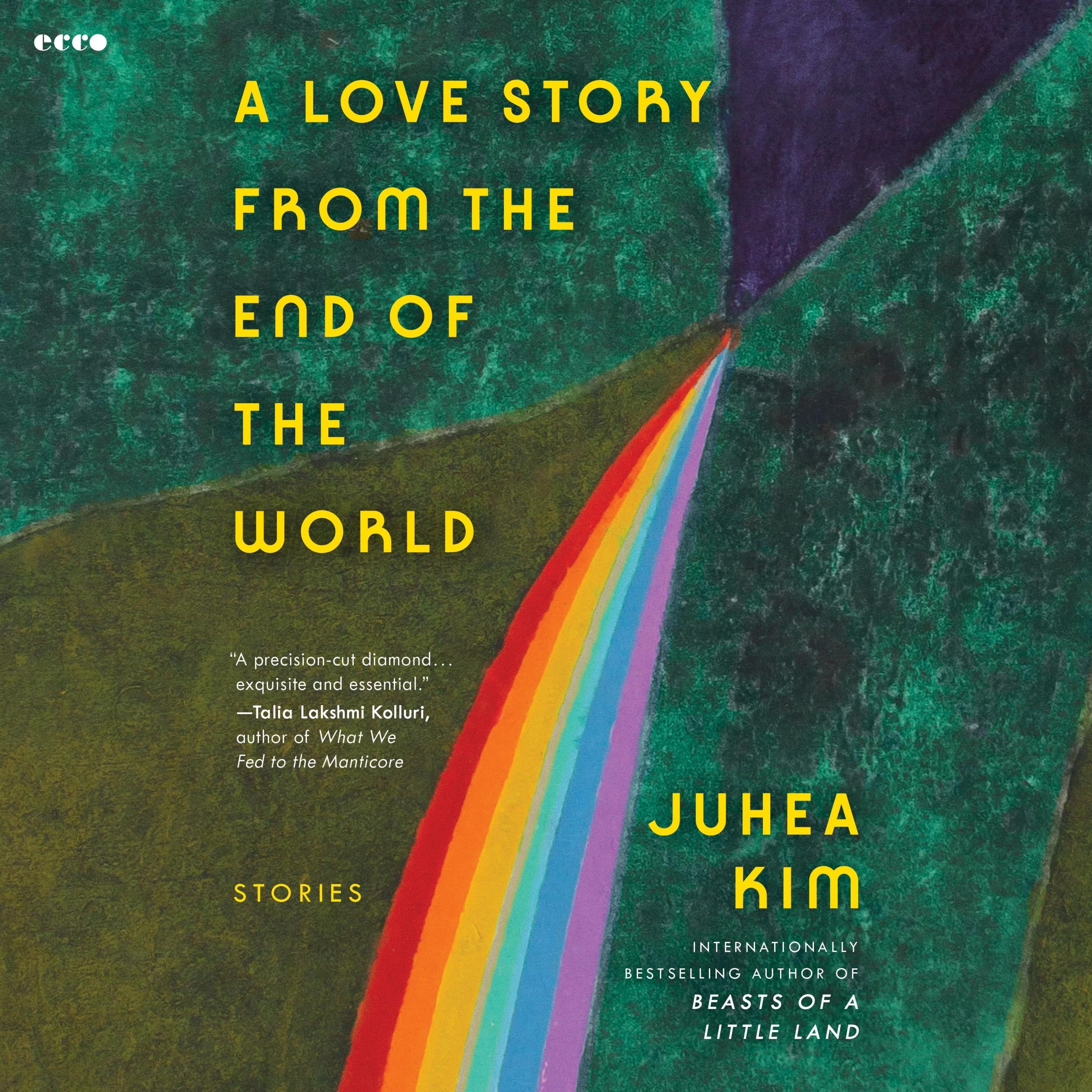 A Love Story from the End of the World