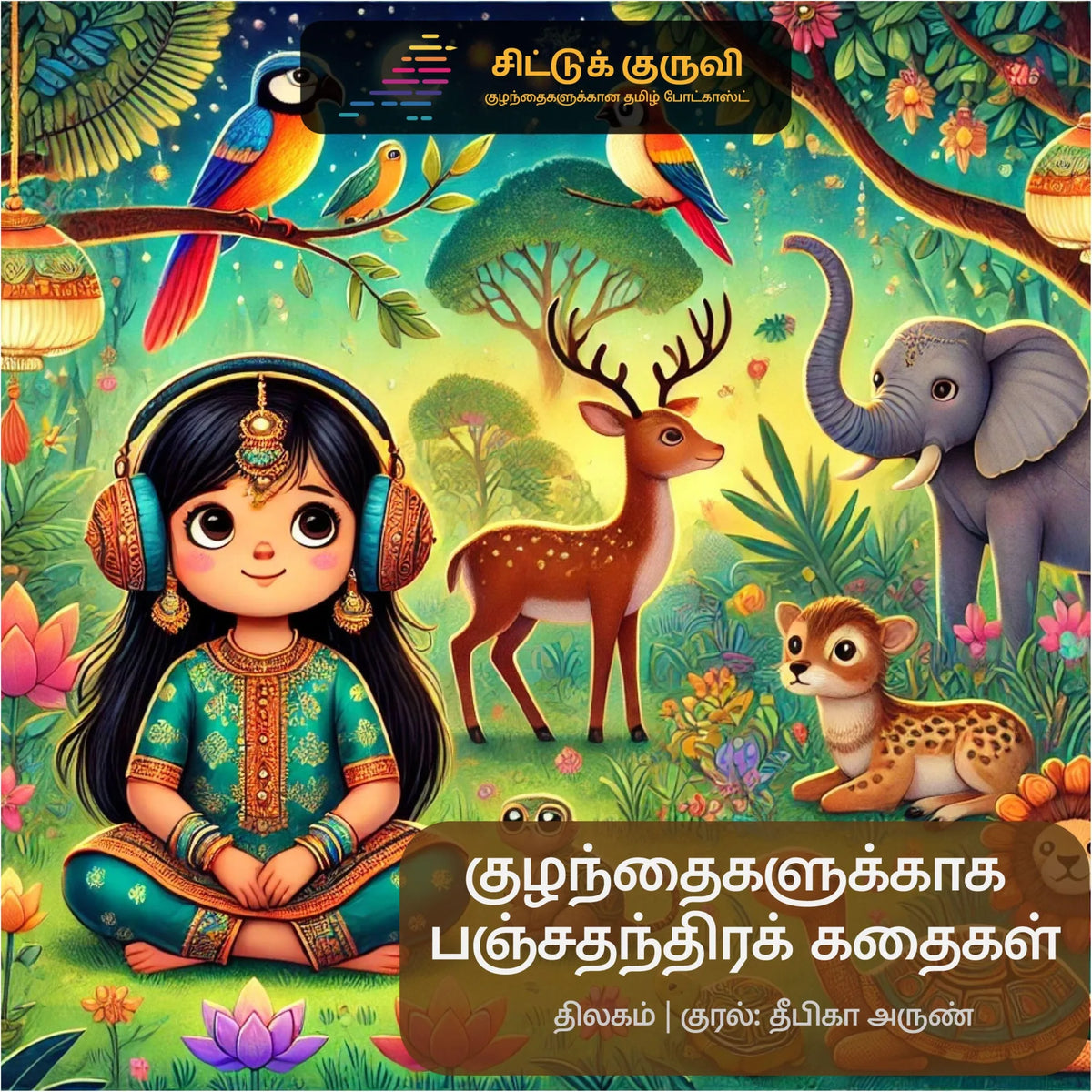 Panchatantra Stories