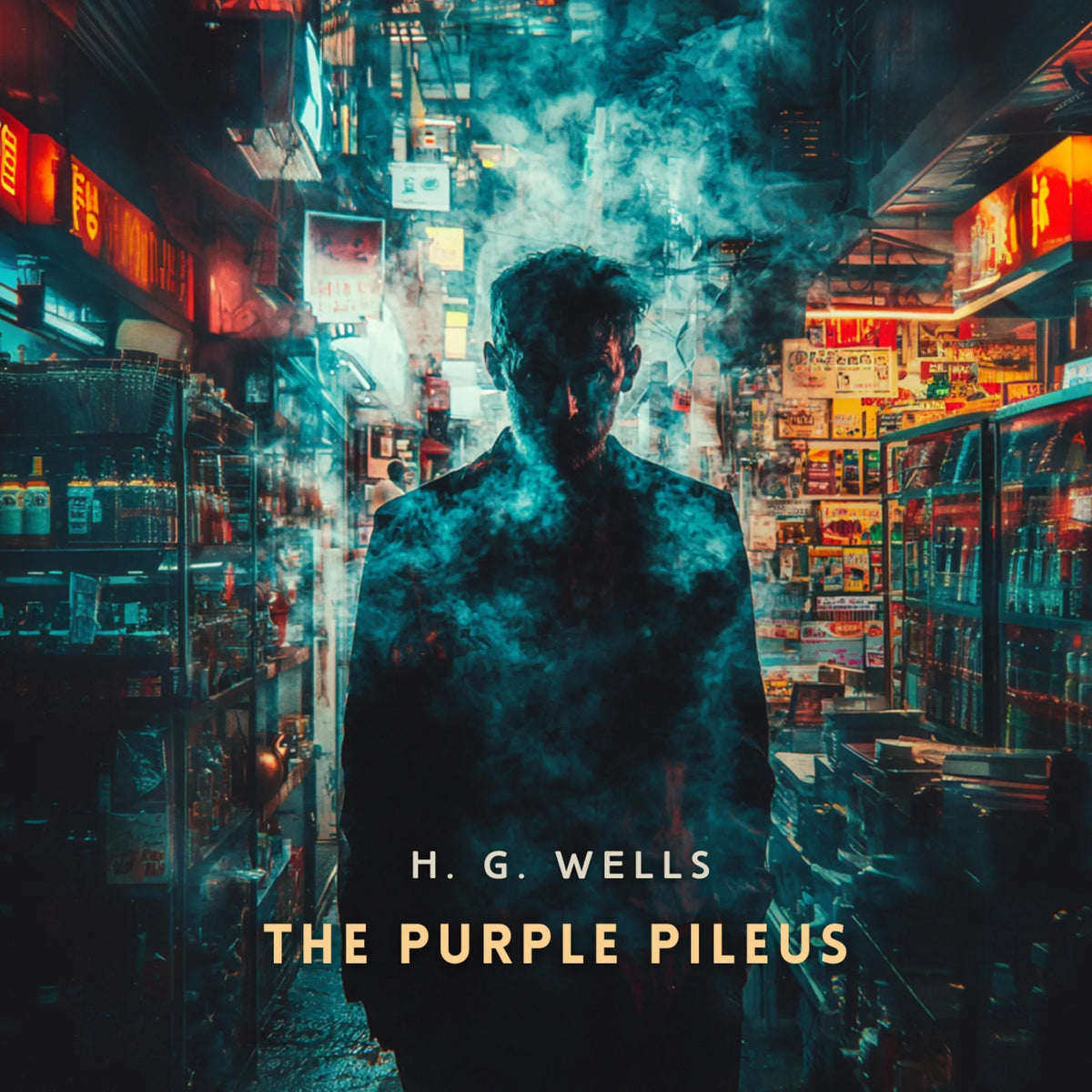 The Purple Pileus