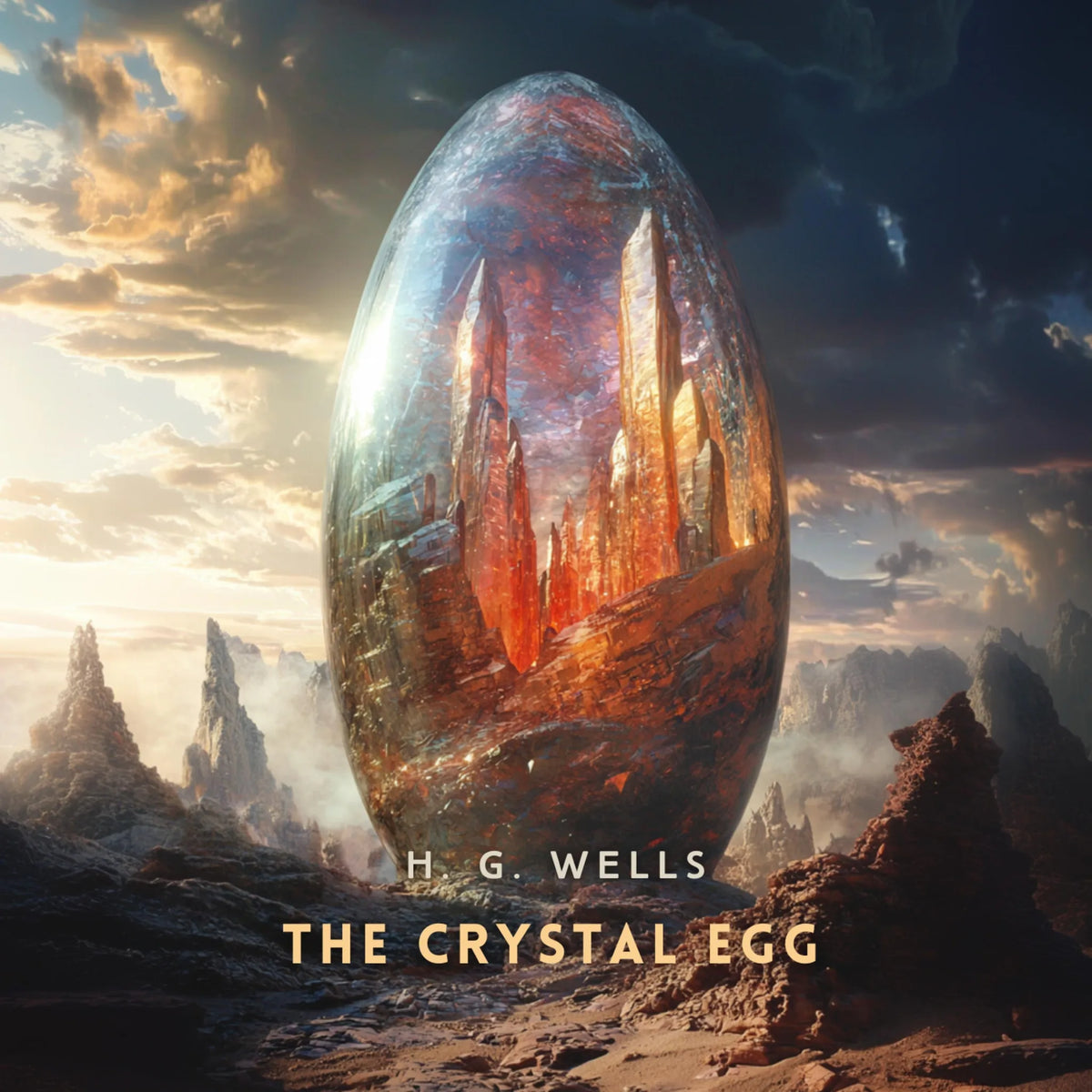 The Crystal Egg