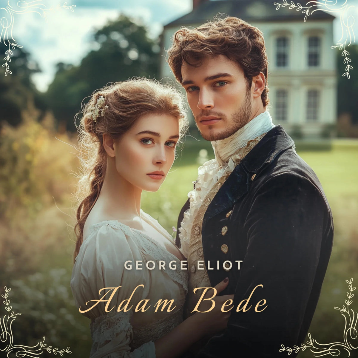 Adam Bede Volume 1