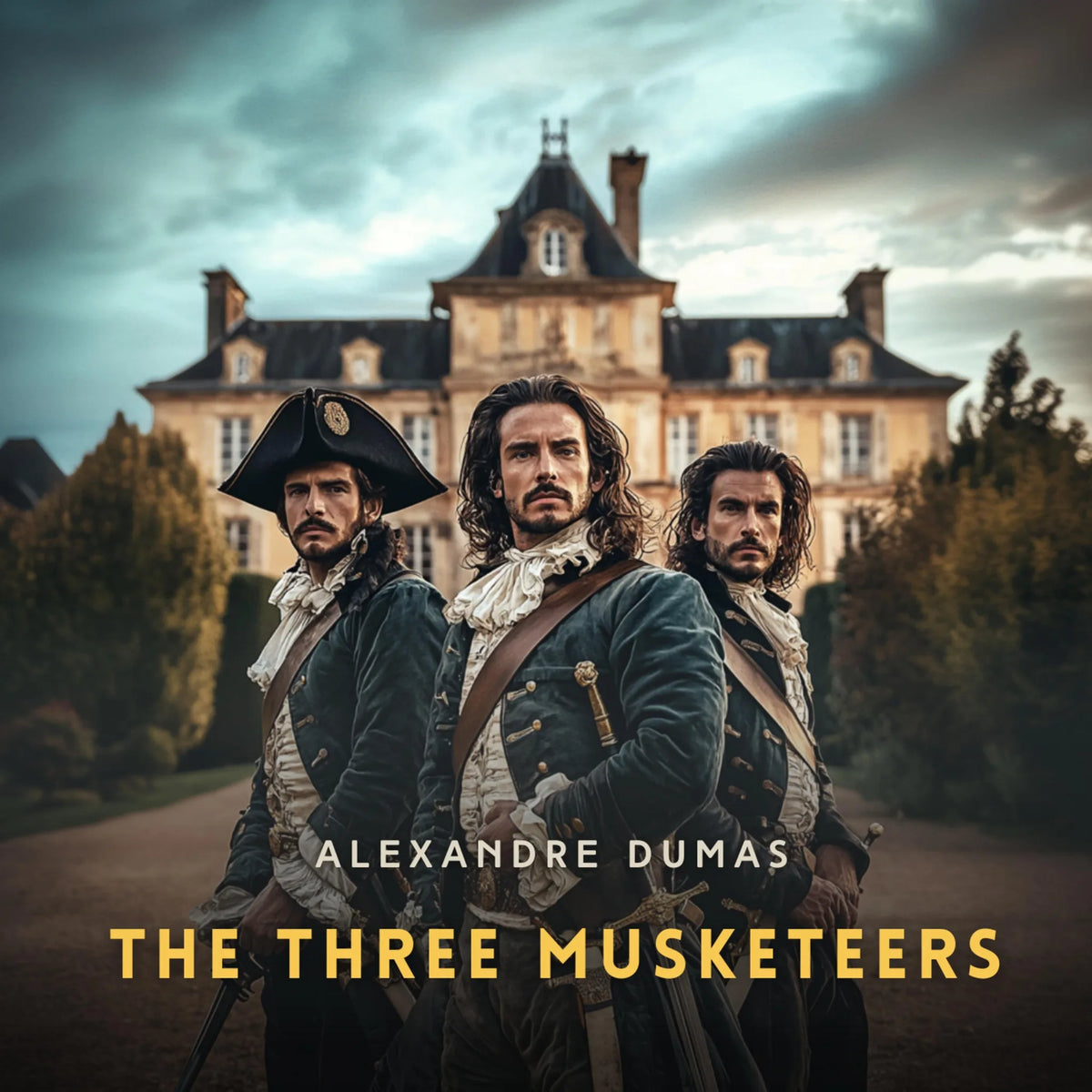 The Three Musketeers Volume 2