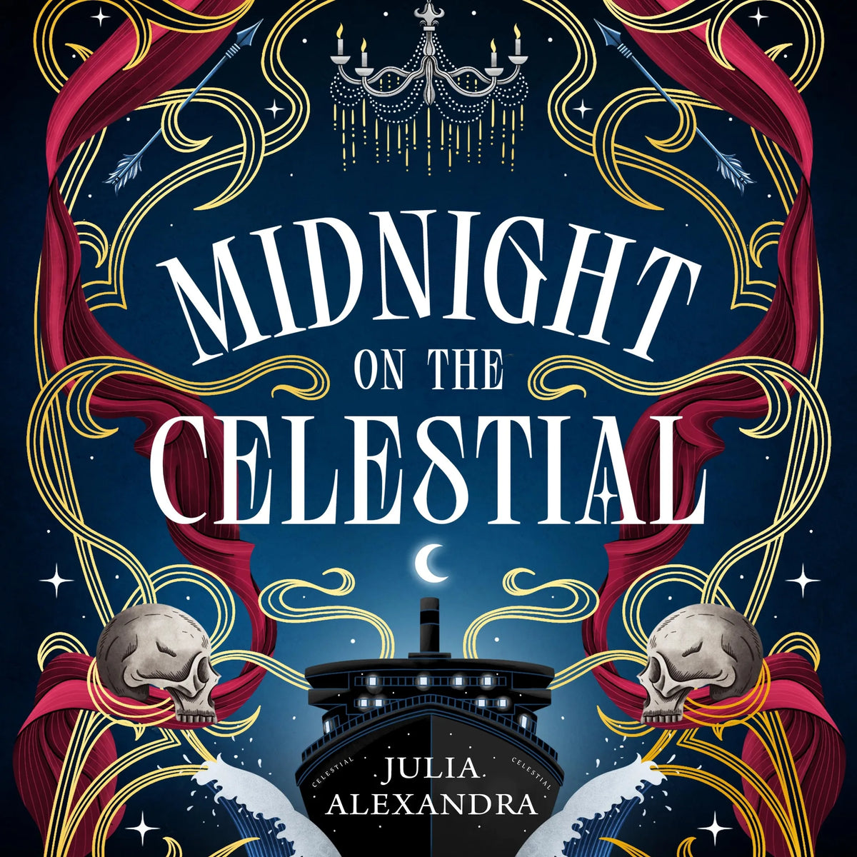 Midnight on the Celestial