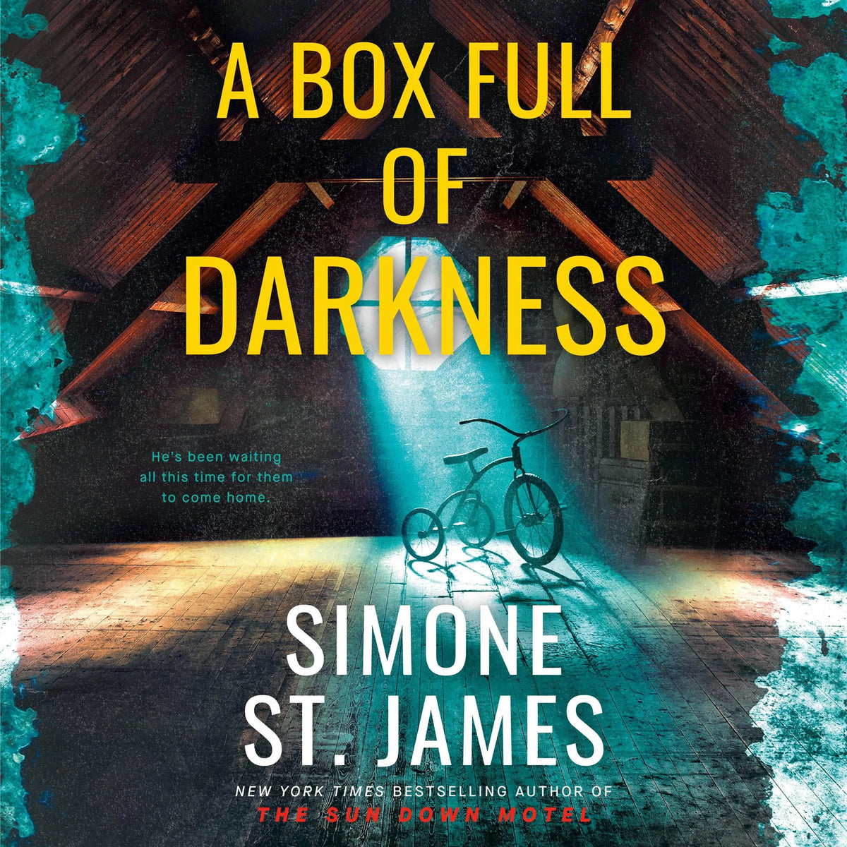 A Box Full of Darkness