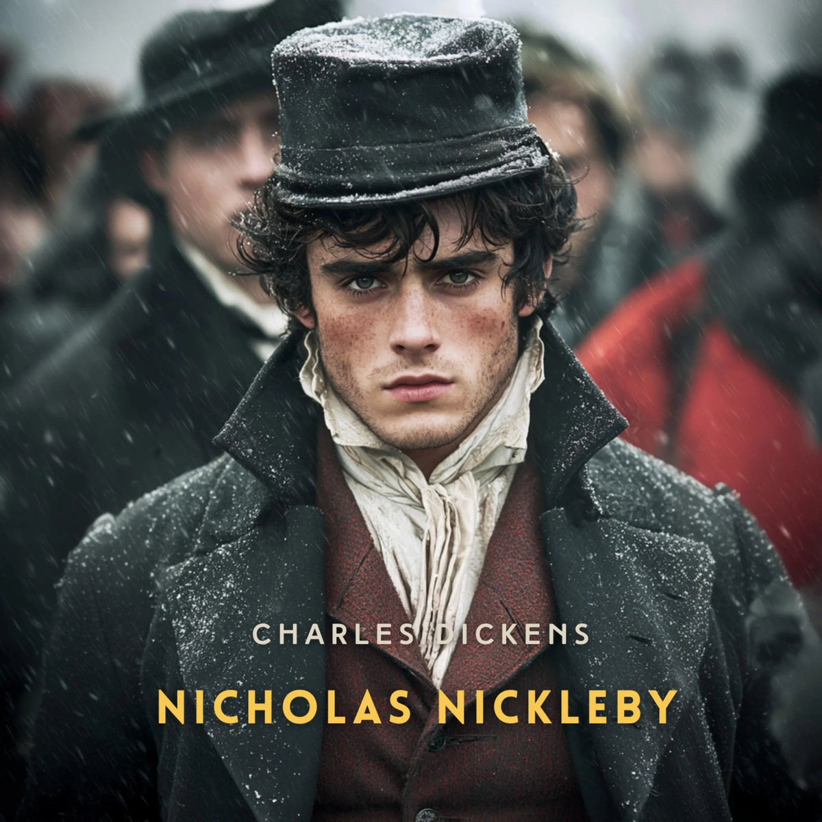 Nicholas Nickleby Volume 3