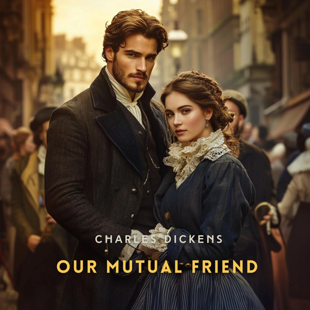 Our Mutual Friend Volume 4