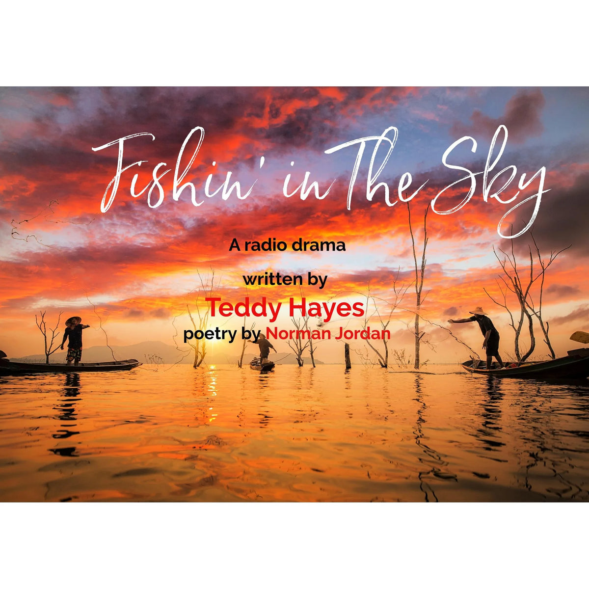 FISHIN IN THE SKY