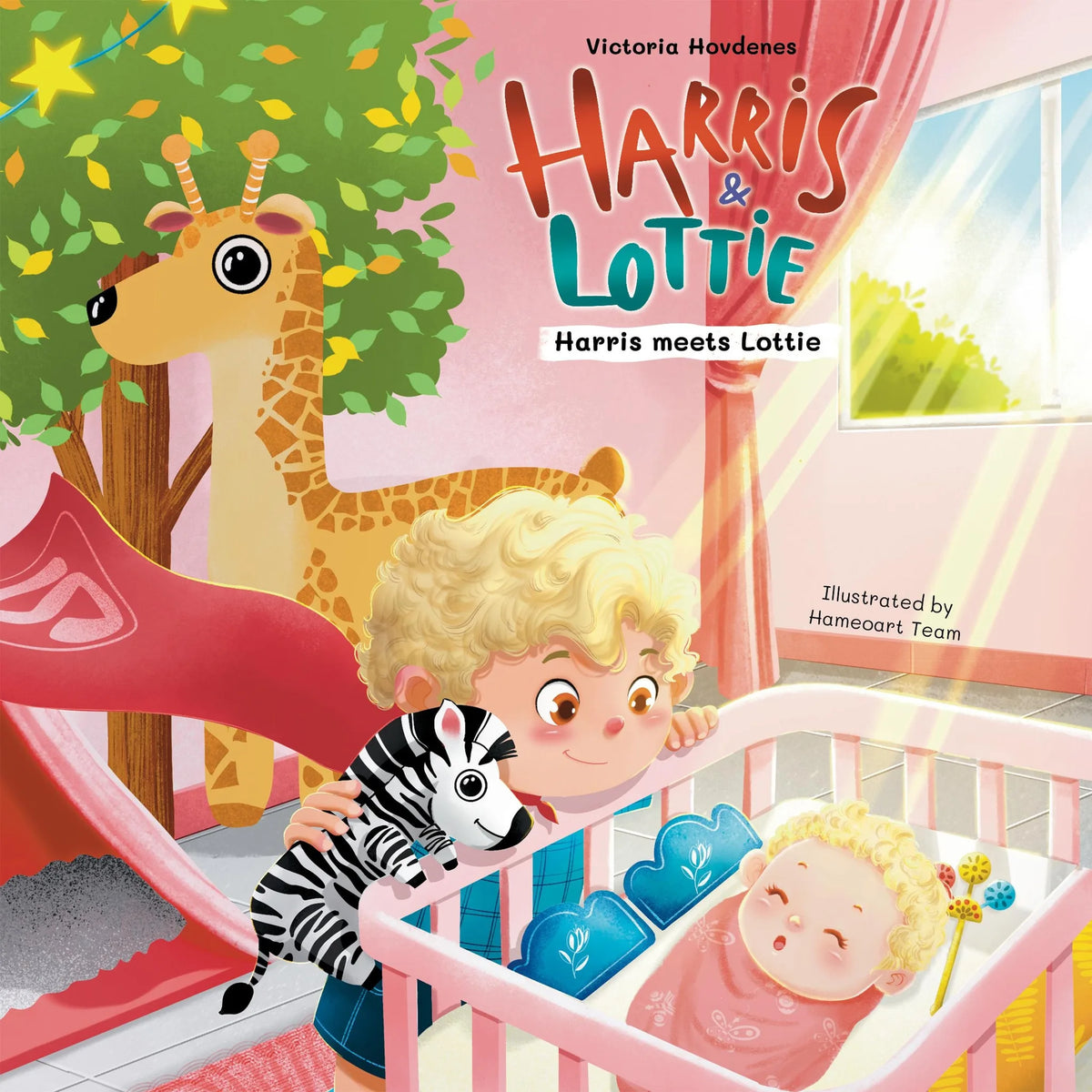 Harris And Lottie