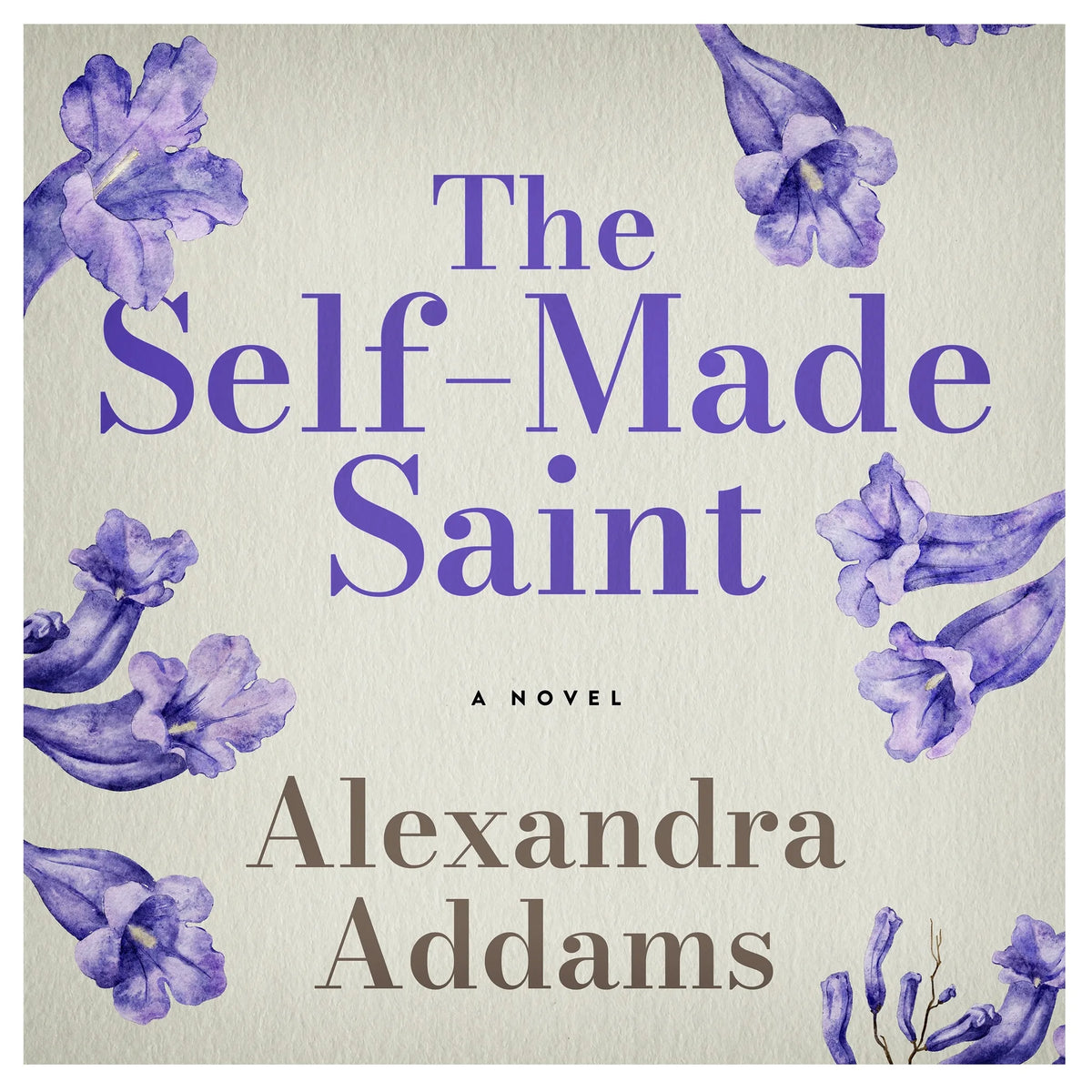 The Self-Made Saint