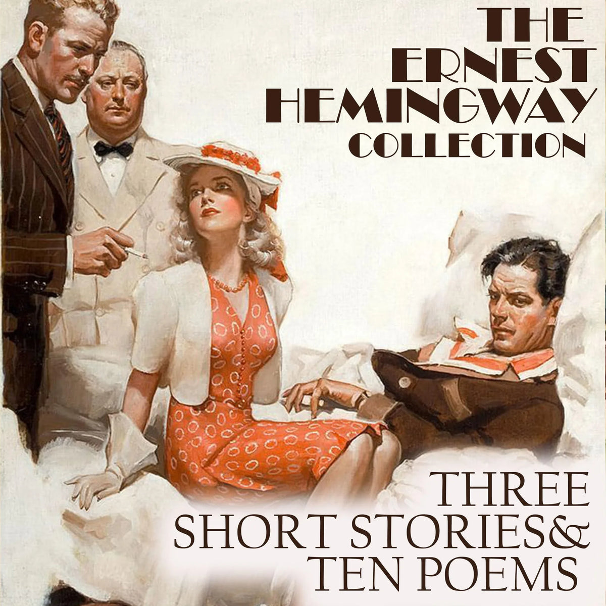 Three Short Stories & Ten Poems