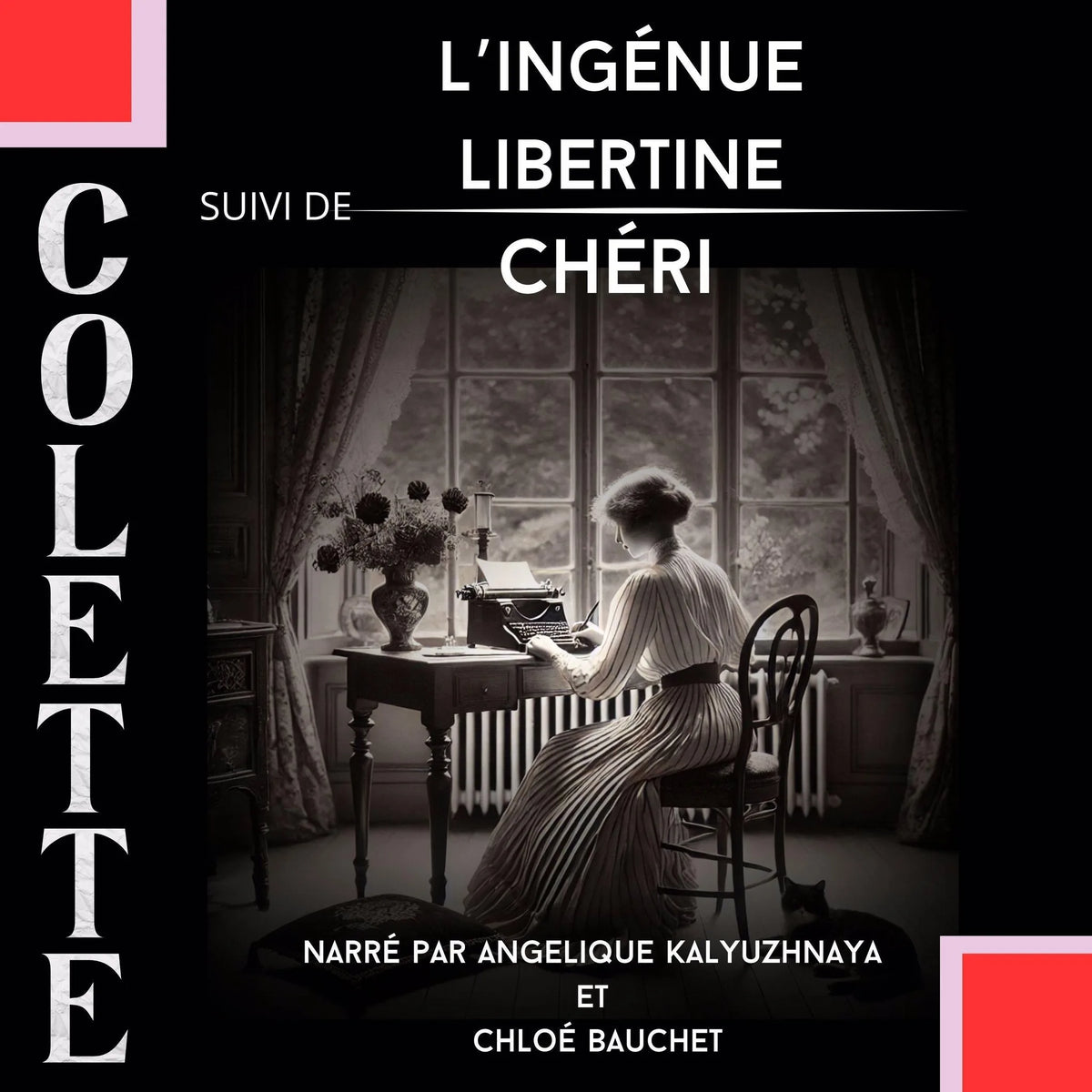 L'ingénue libertine + Chéri
