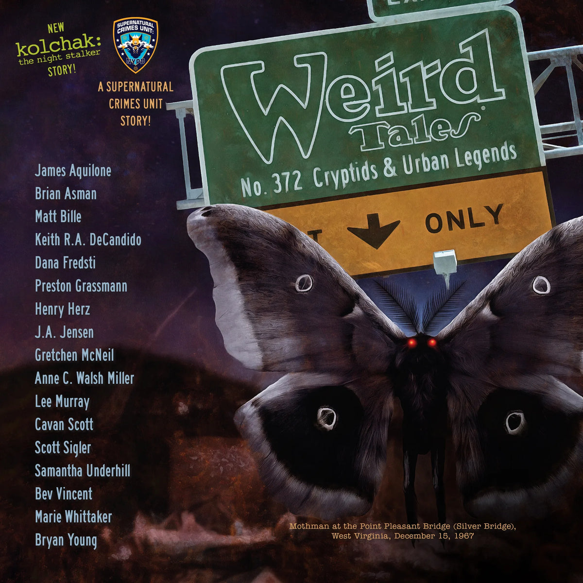 Weird Tales Magazine No. 372