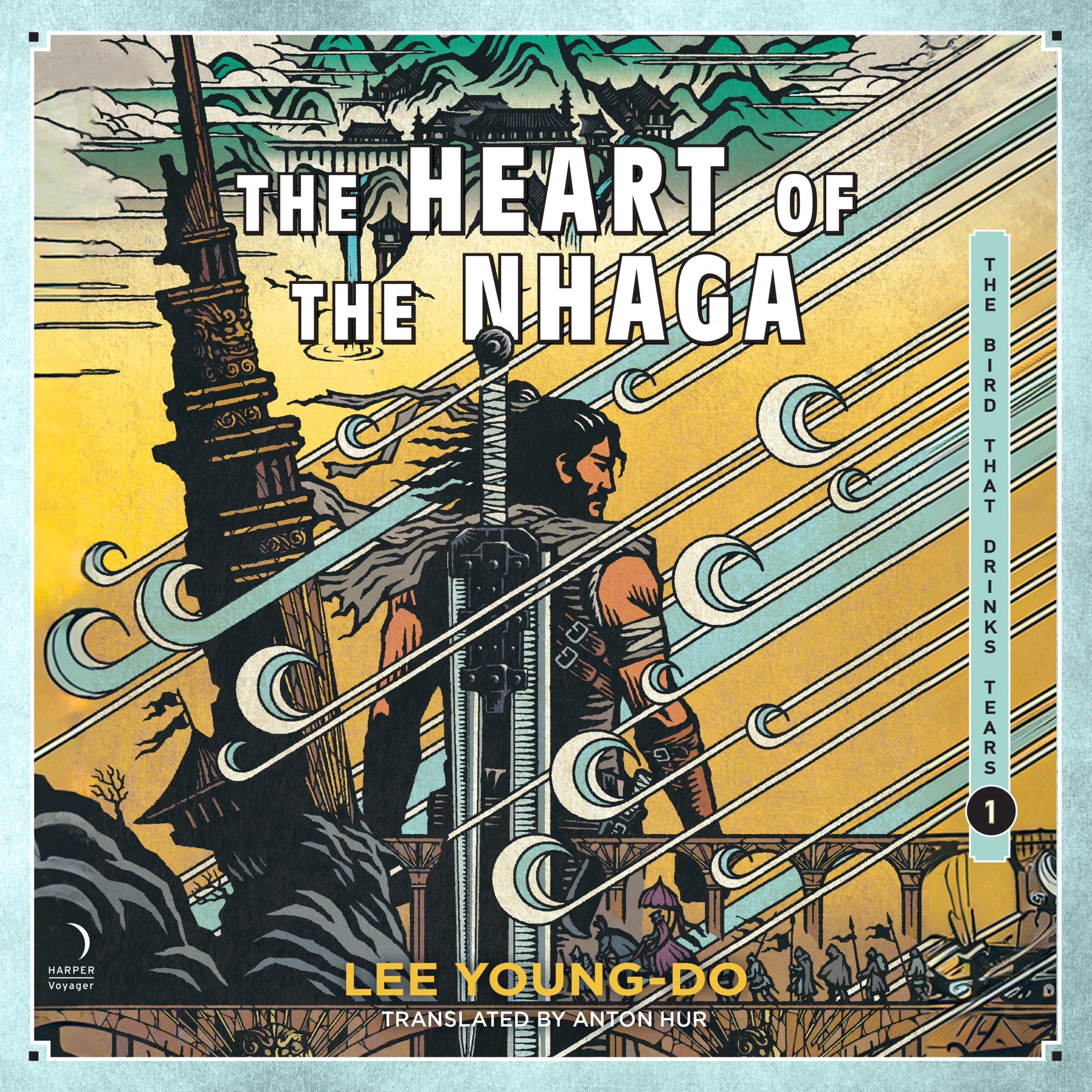 The Heart of the Nhaga