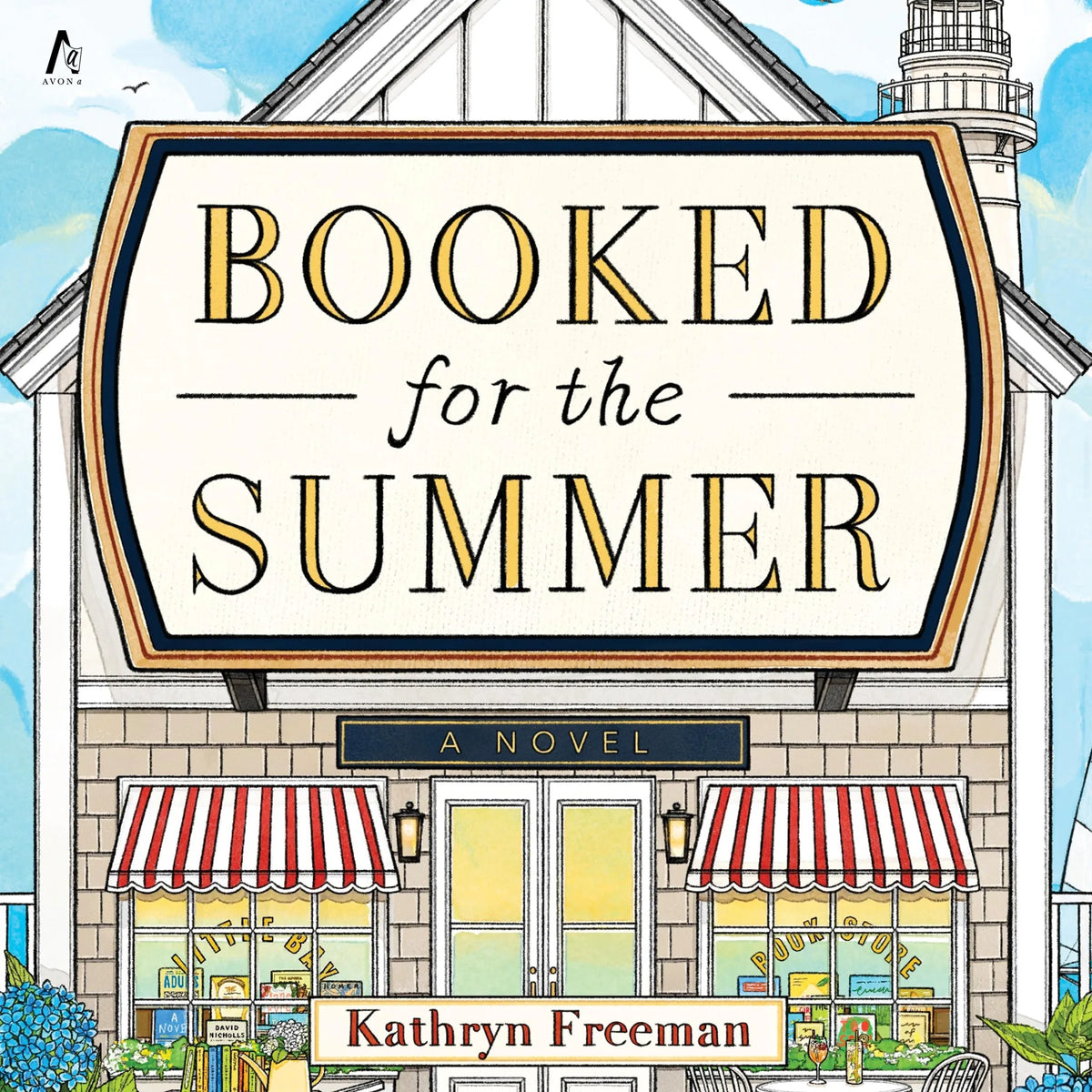 Booked for the Summer