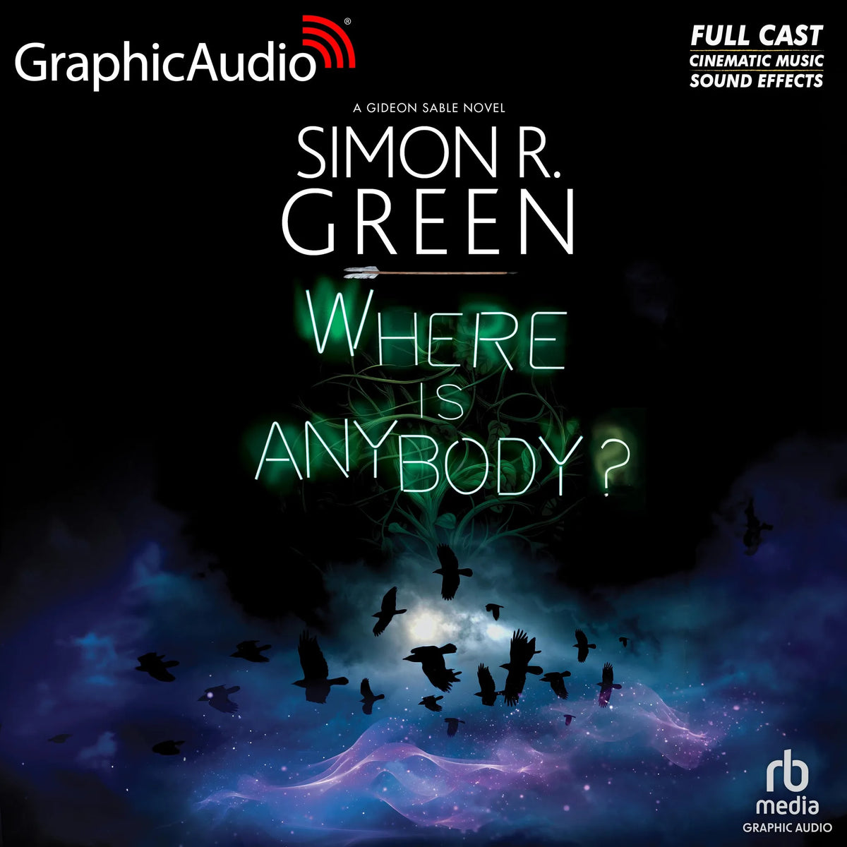 Where Is Anybody? [Dramatized Adaptation]