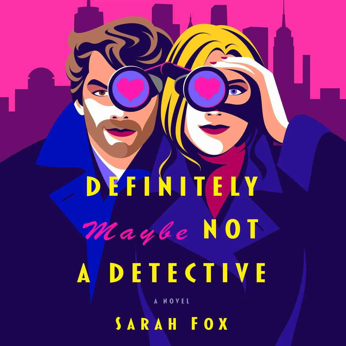Definitely Maybe Not a Detective