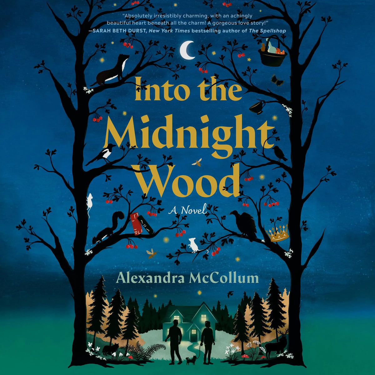 Into the Midnight Wood