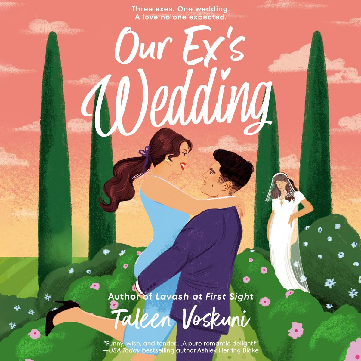 Our Ex's Wedding