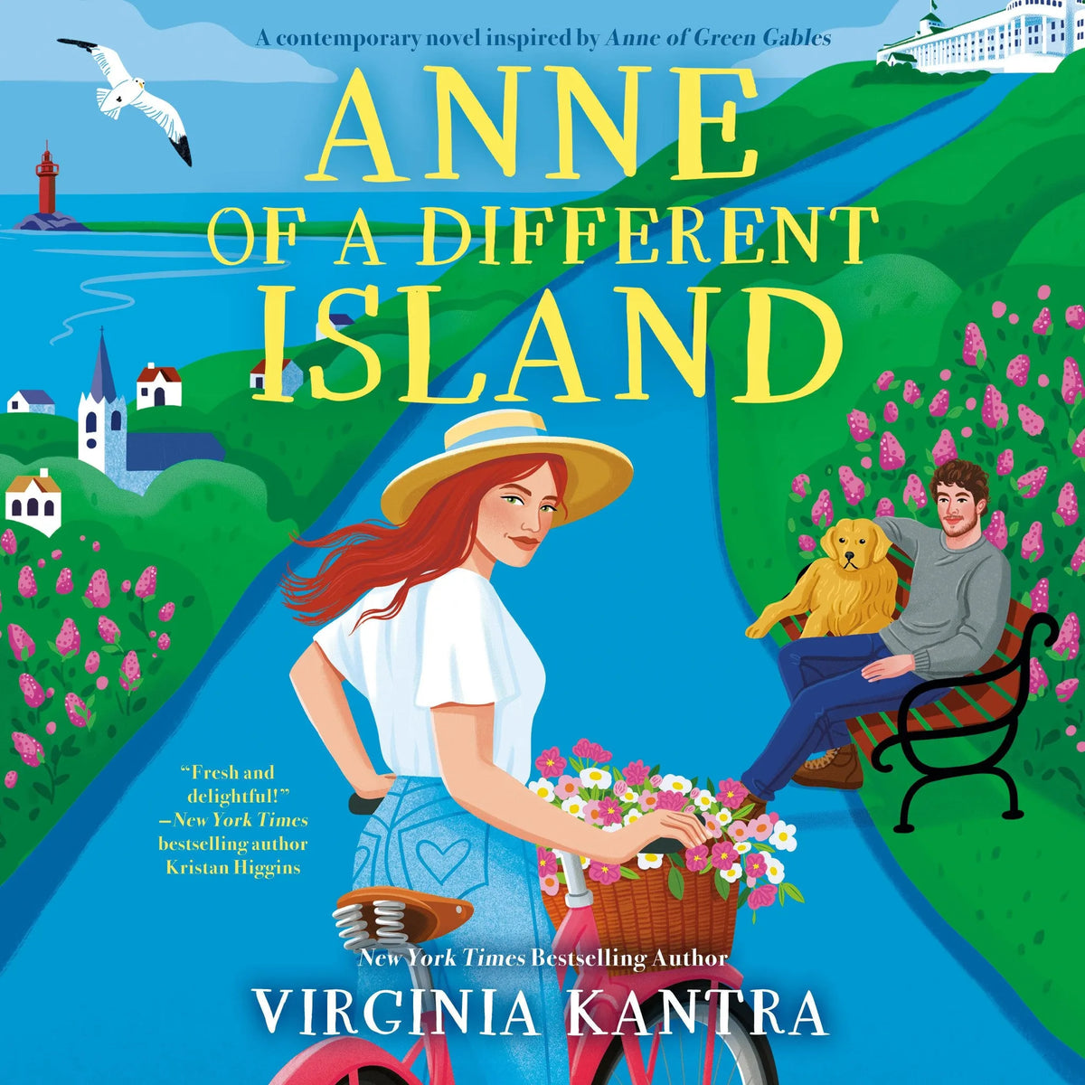 Anne of a Different Island