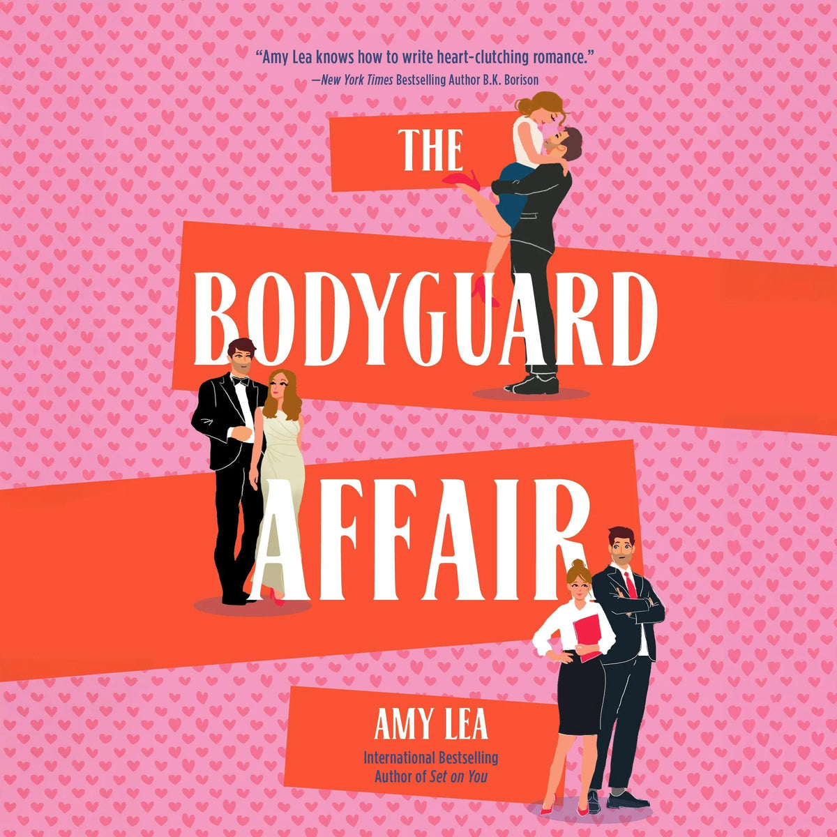 The Bodyguard Affair