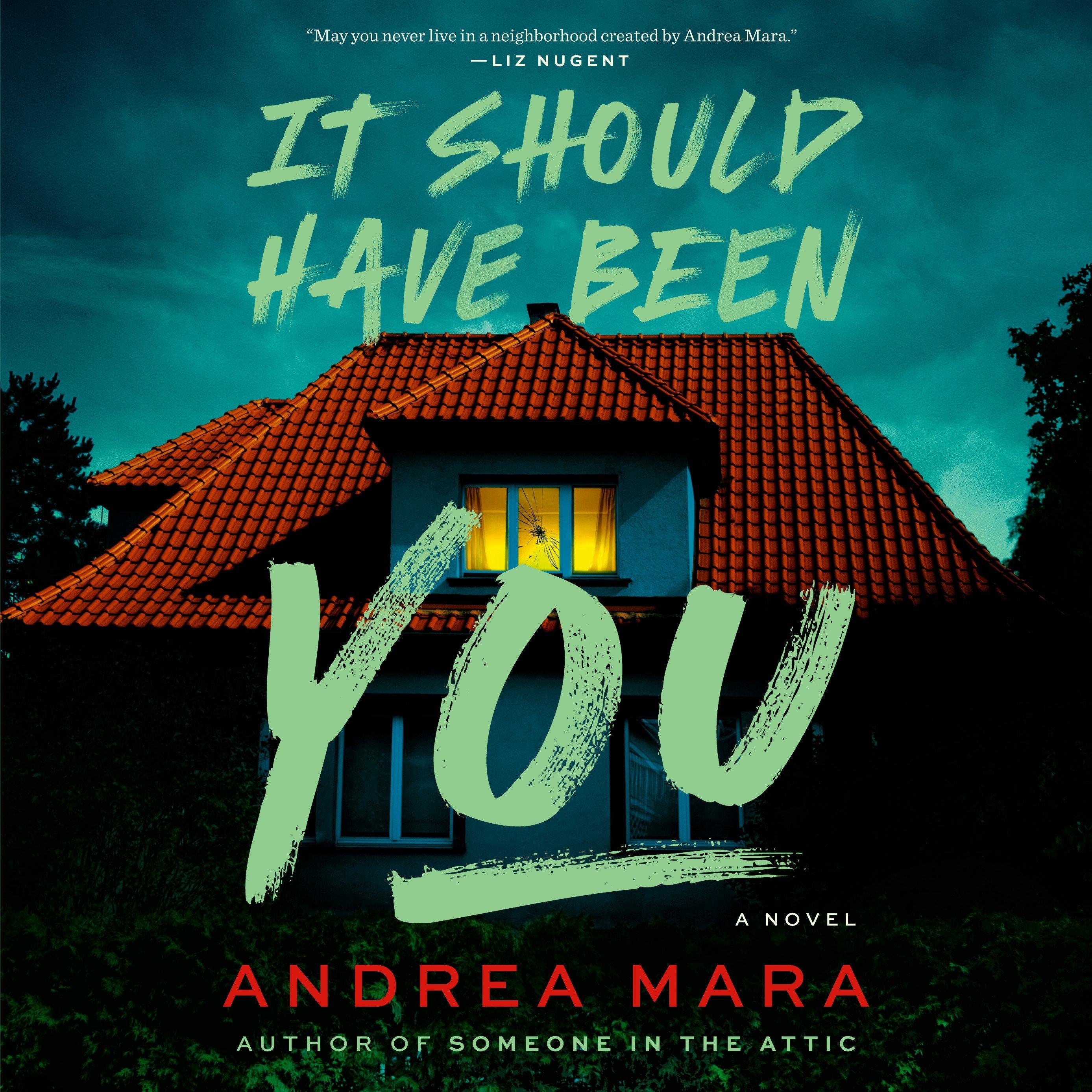 It Should Have Been You