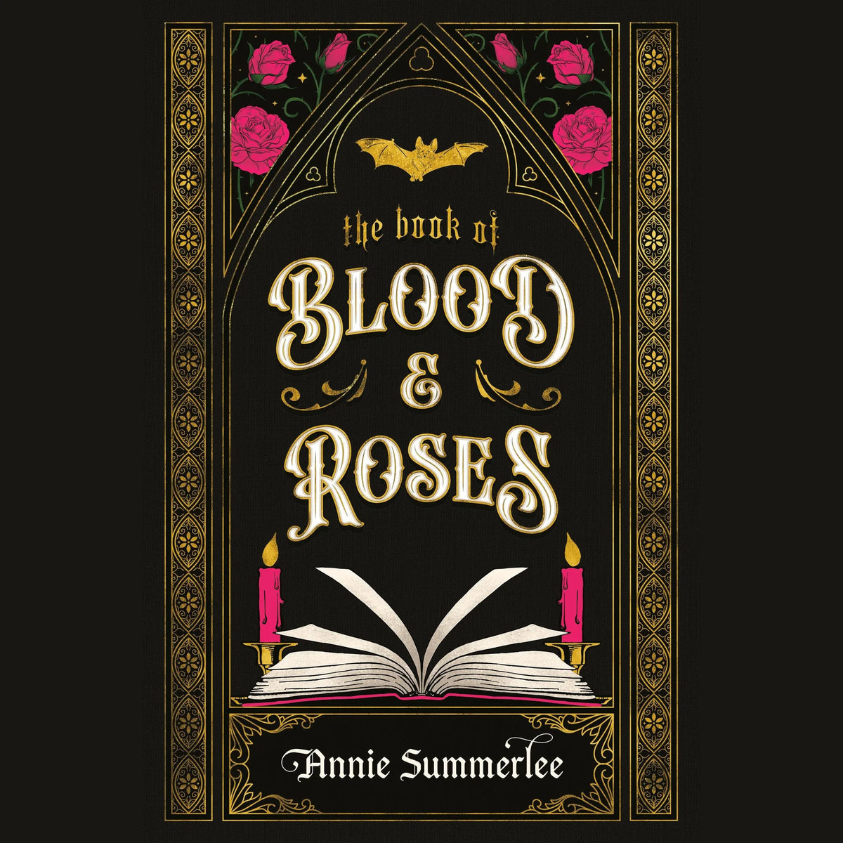 The Book of Blood and Roses
