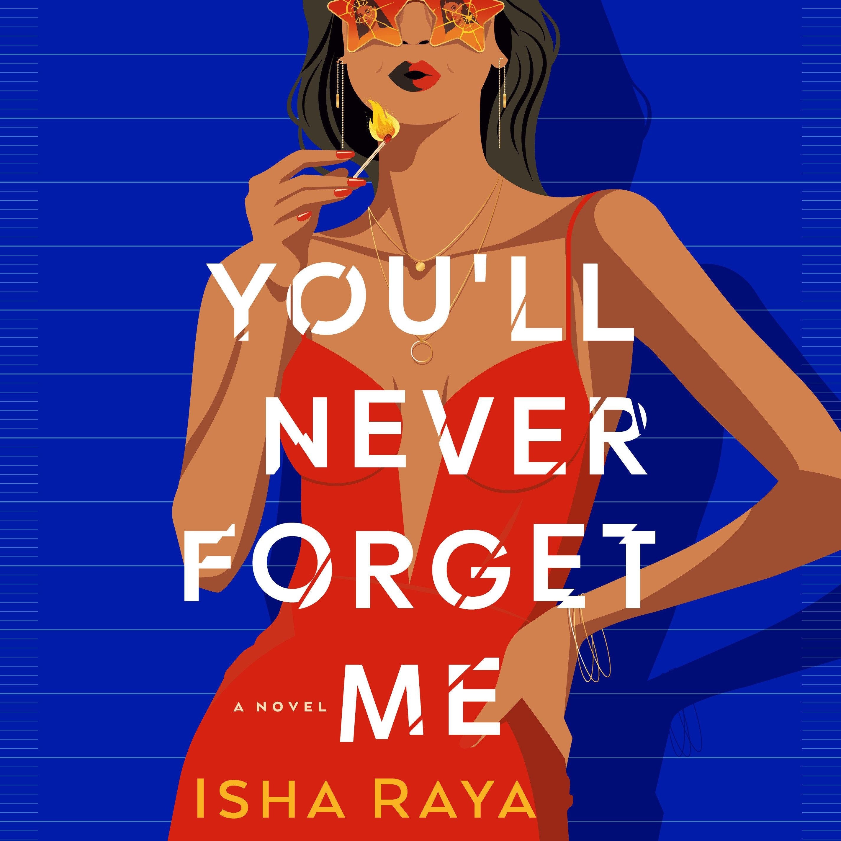 You'll Never Forget Me
