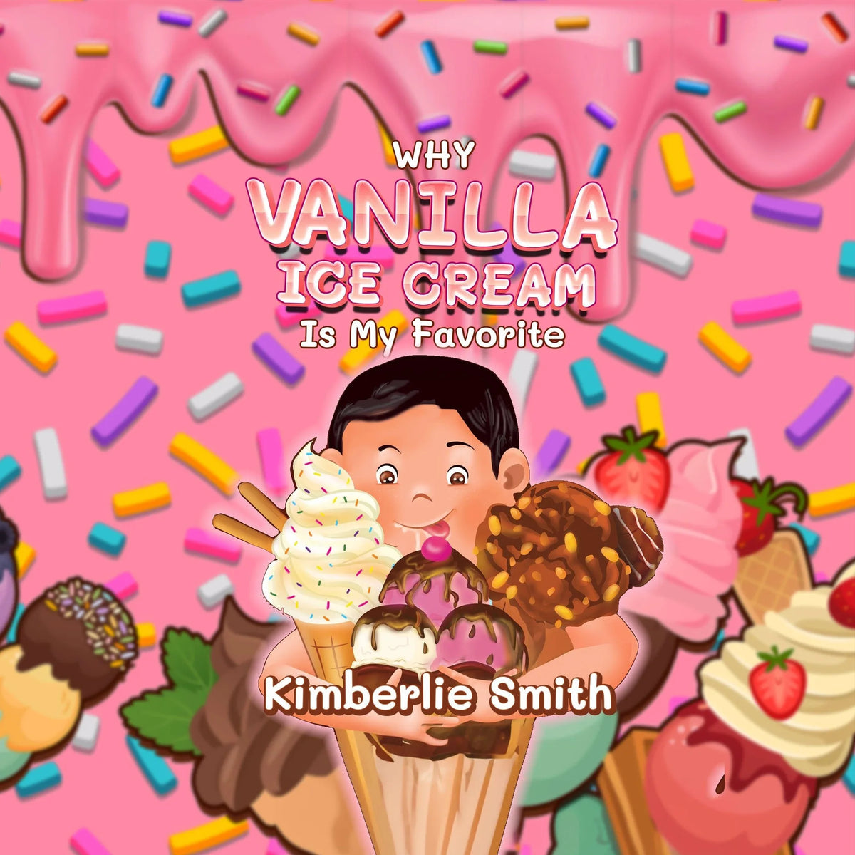 Why Vanilla Ice Cream is My Favorite