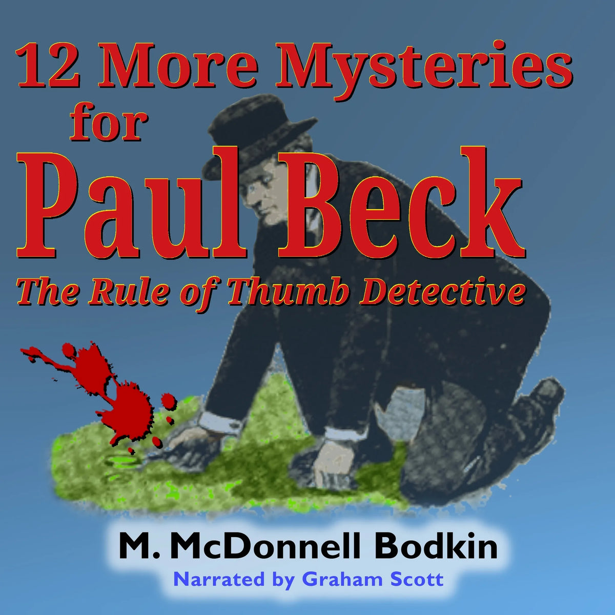 12 More Mysteries for Paul Beck