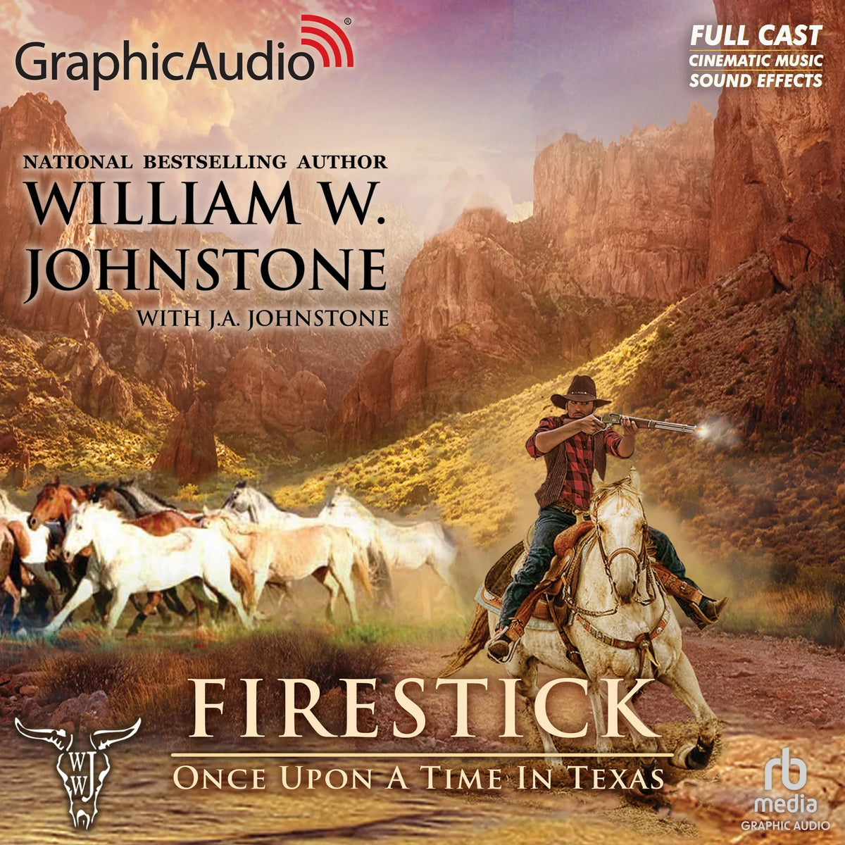 Once Upon a Time in Texas [Dramatized Adaptation]