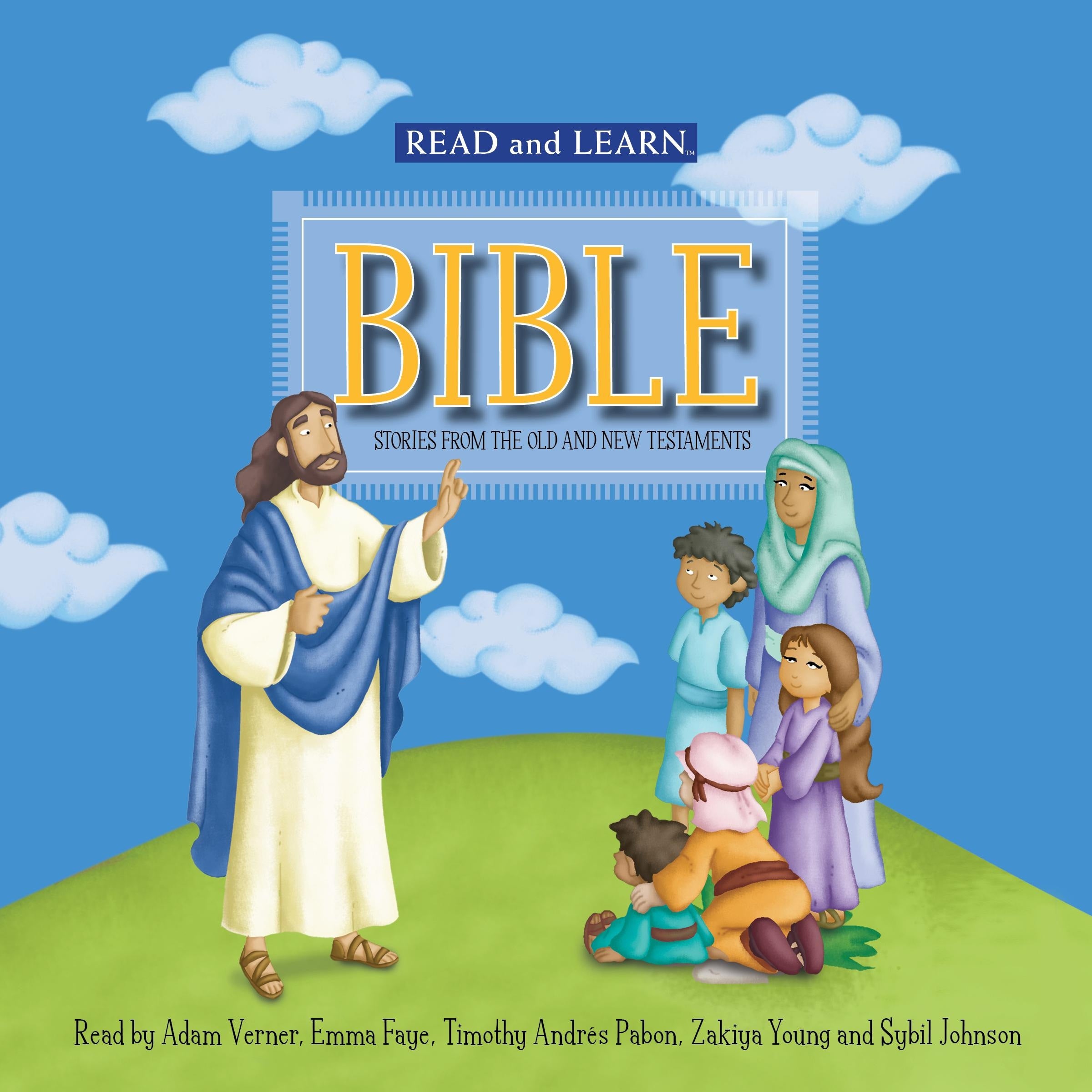 Read and Learn Bible