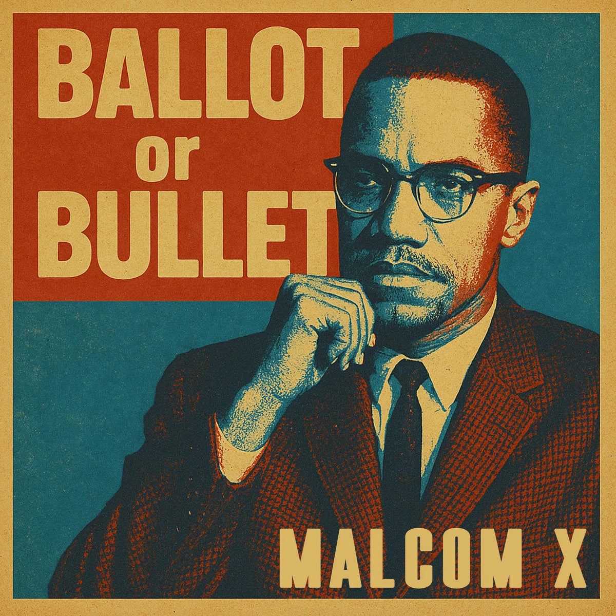 Ballot or Bullet